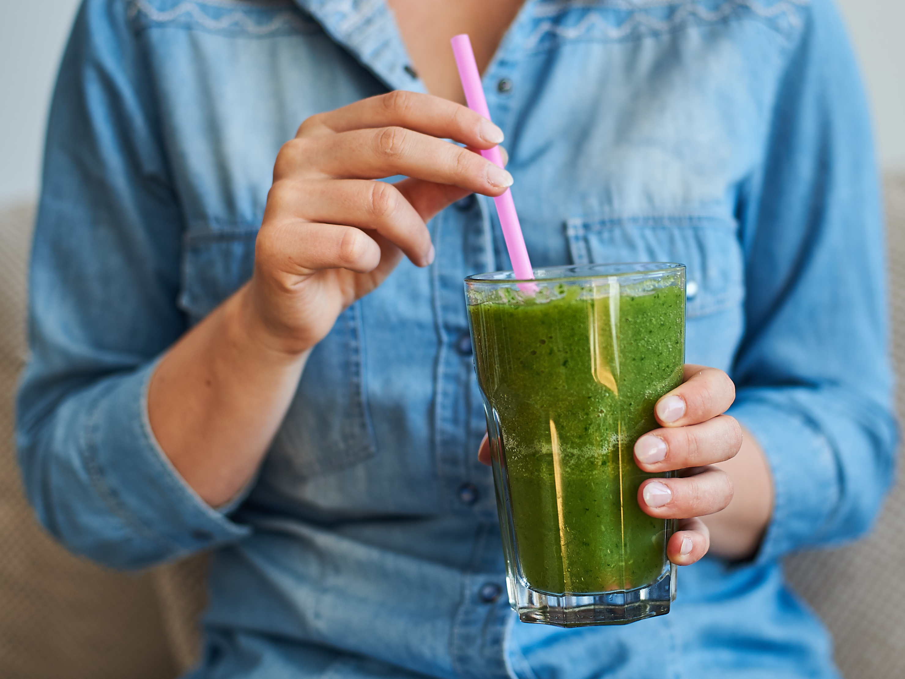 smoothie green juice