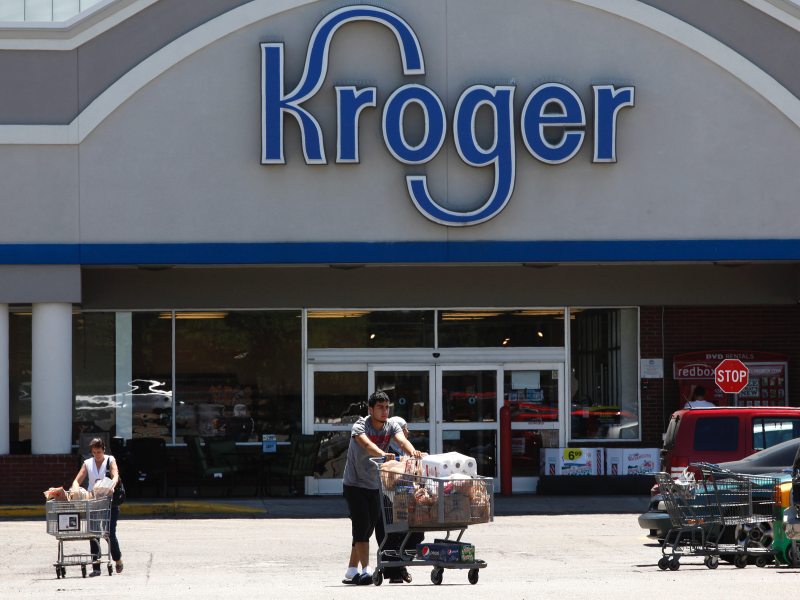 Kroger closed grocery stores rather than give workers a 4 raise. Now