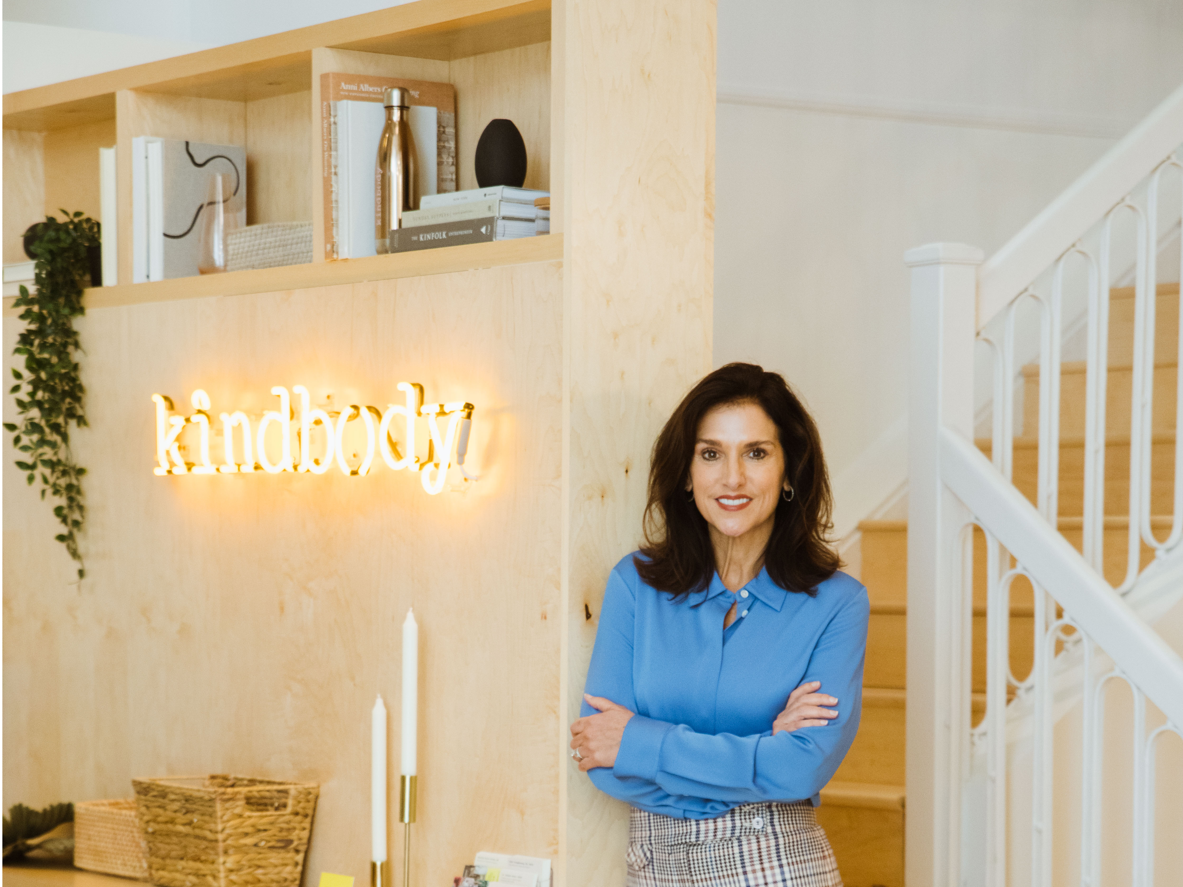 Kindbody CEO Gina Bartasi