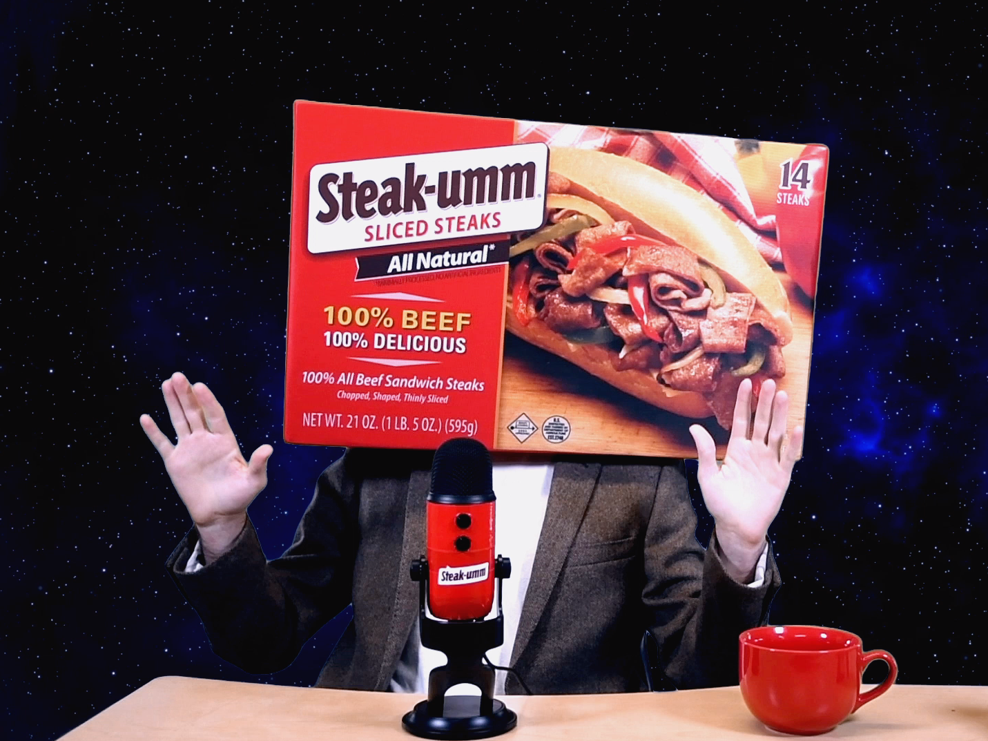 Steak-umm