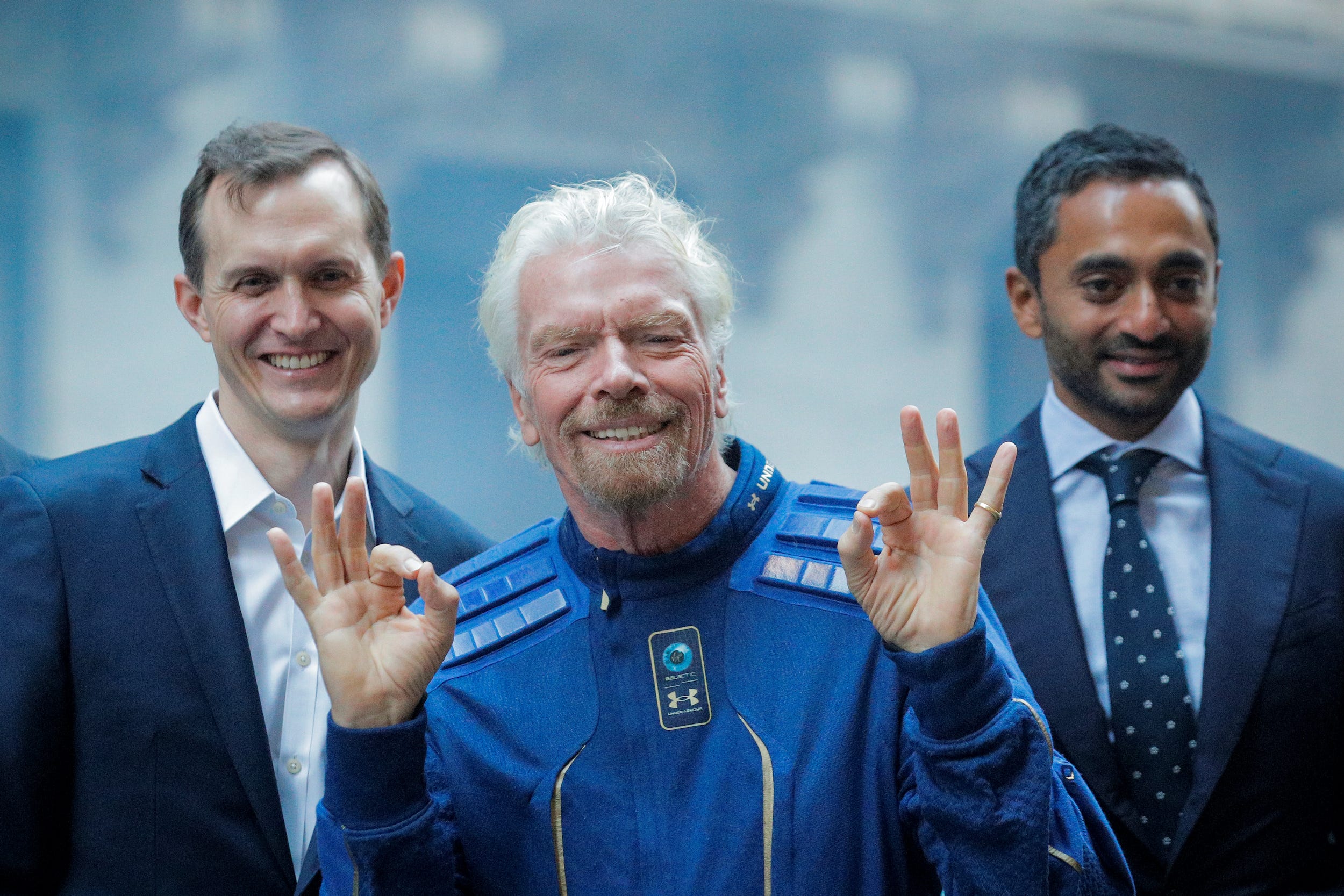 chamath palihapitiya richard branson virgin galactic ipo