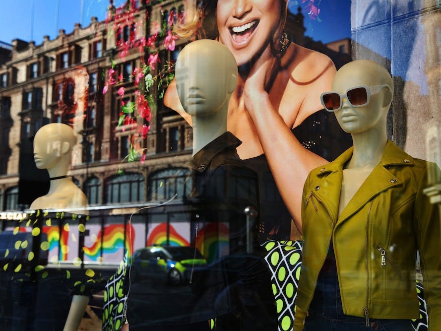 Harrods