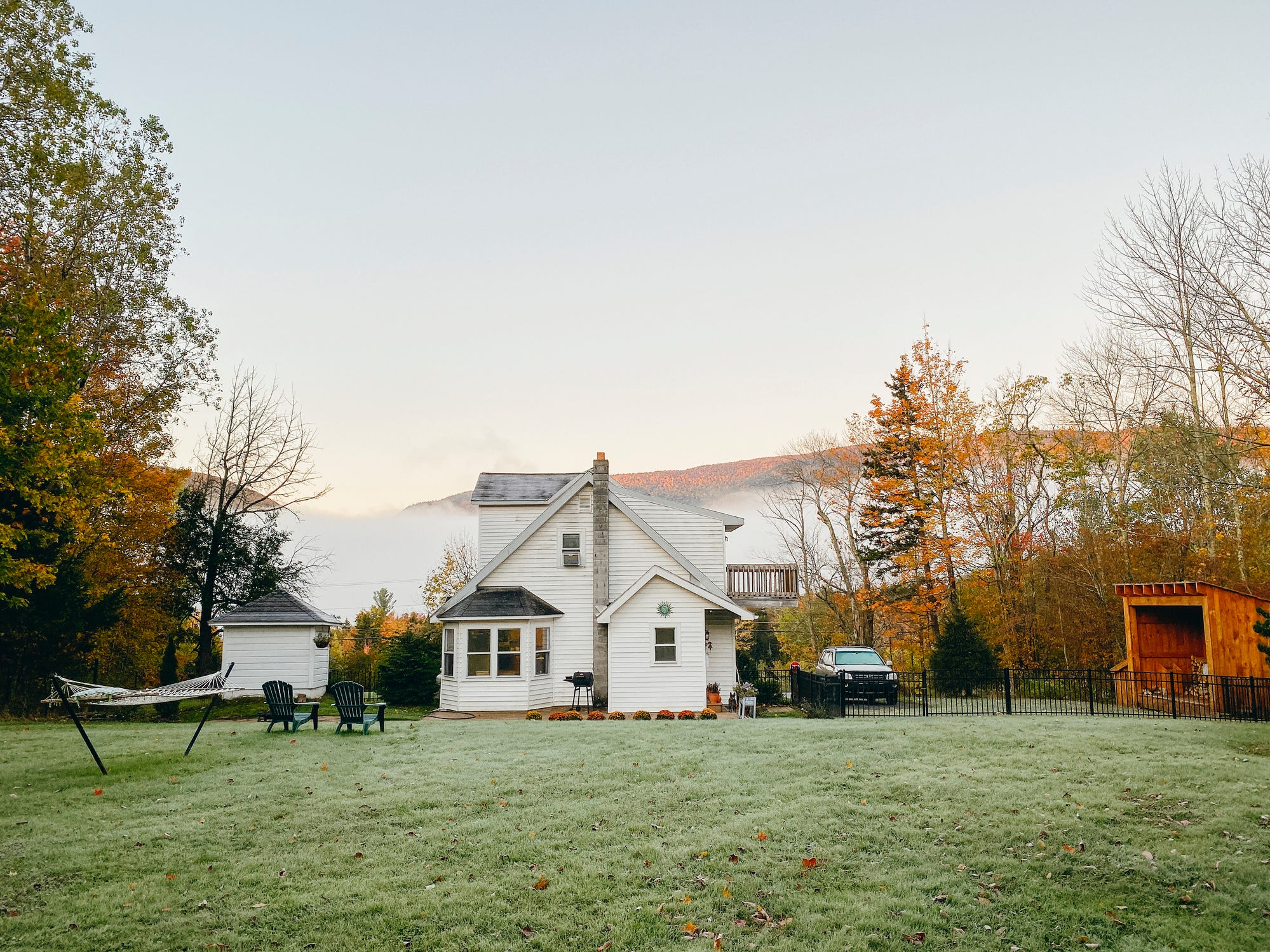 house catskills new york upstate