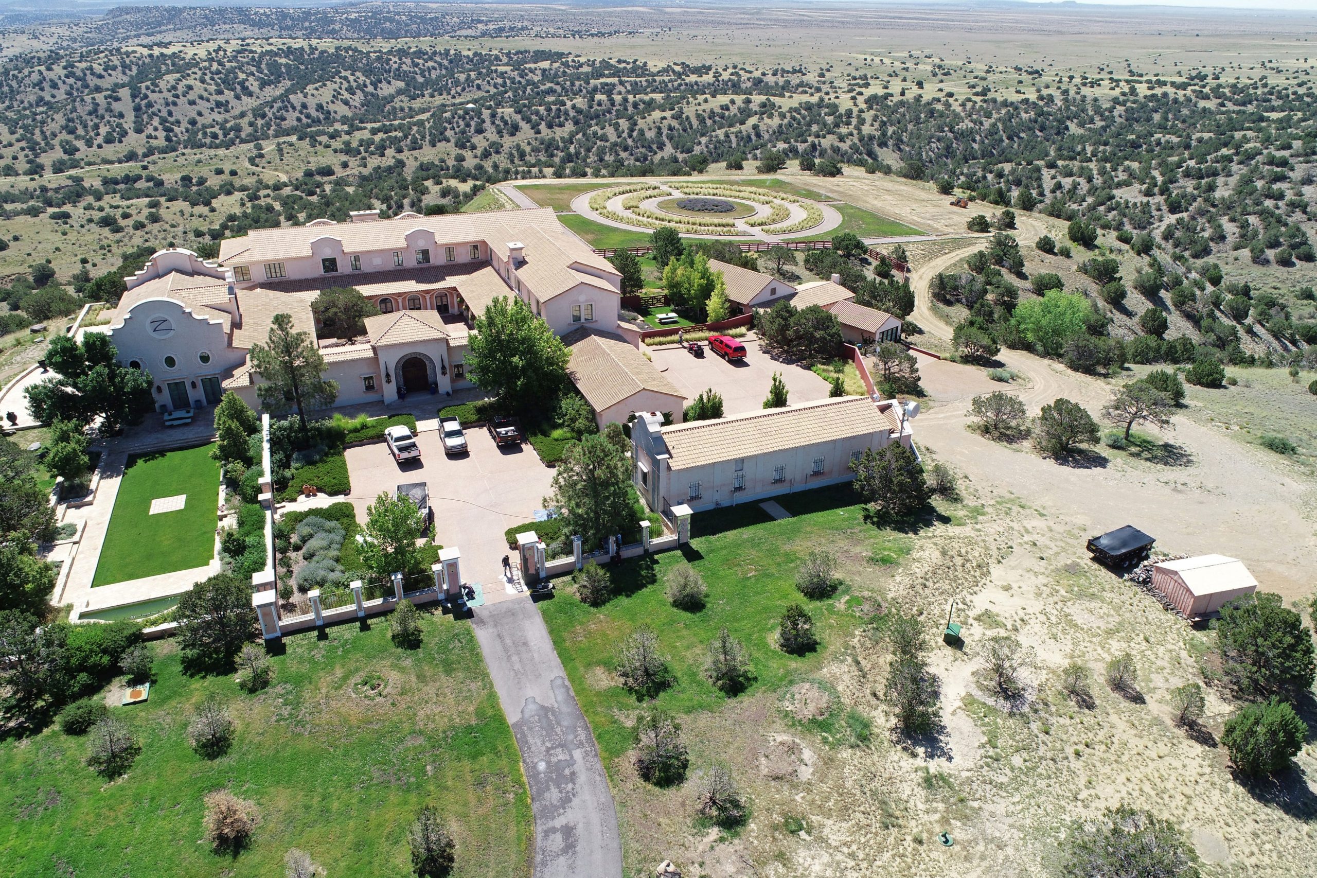 epstein new mexico zorro ranch