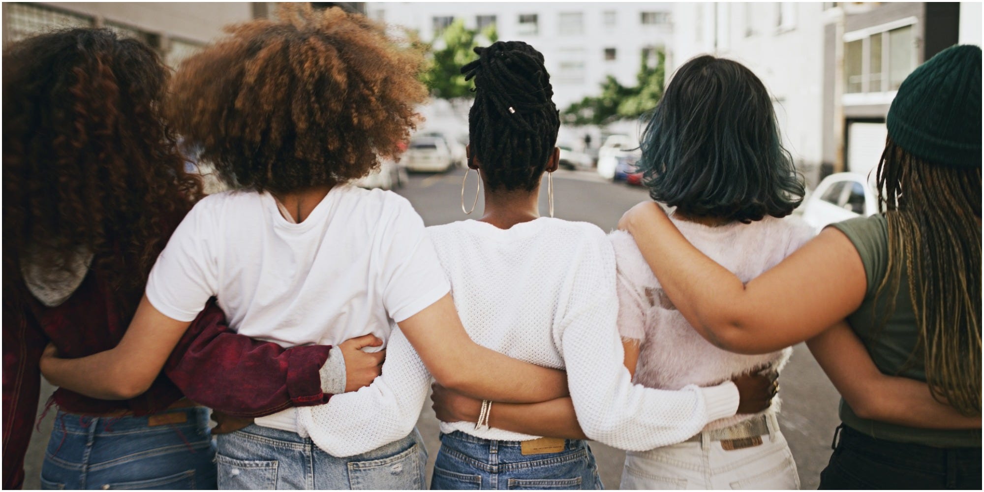 Black women influencers