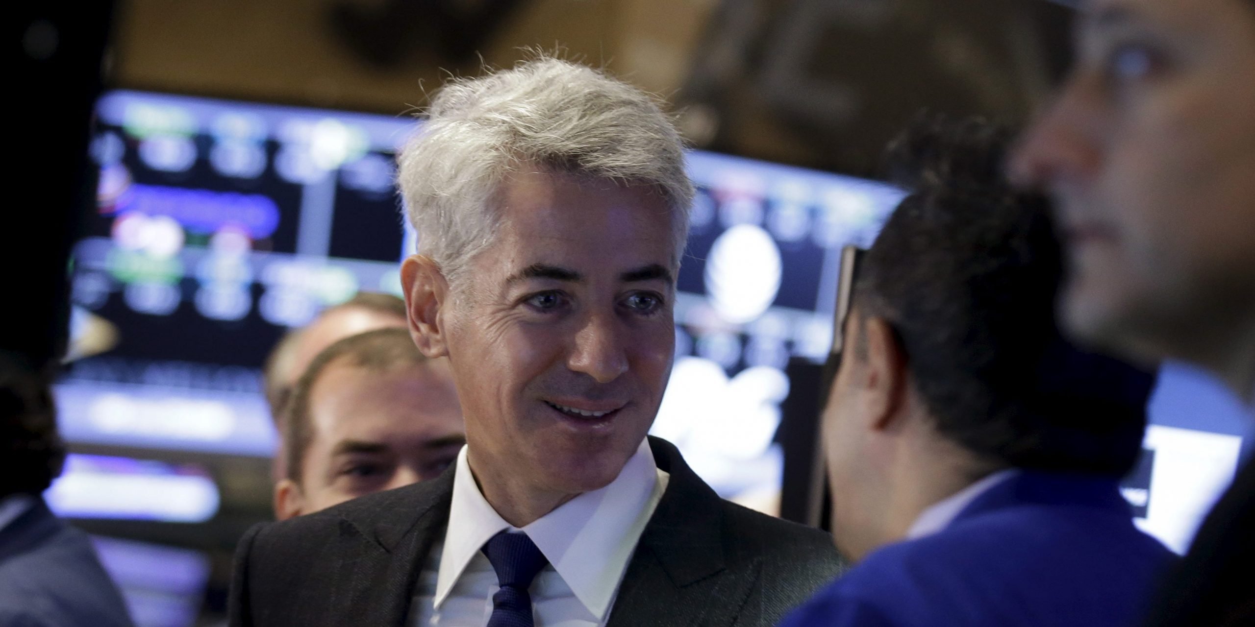 Bill Ackman