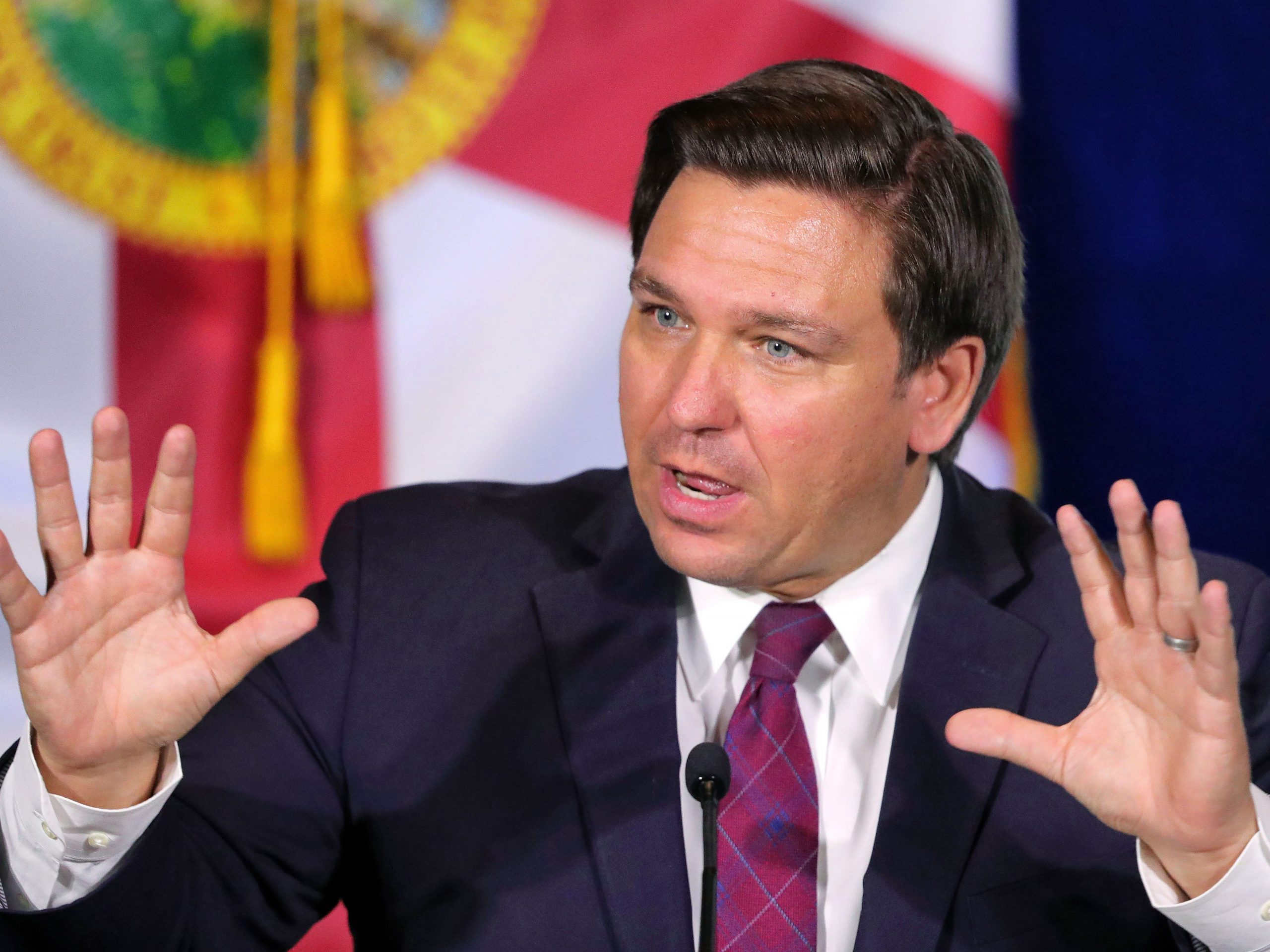 Ron DeSantis