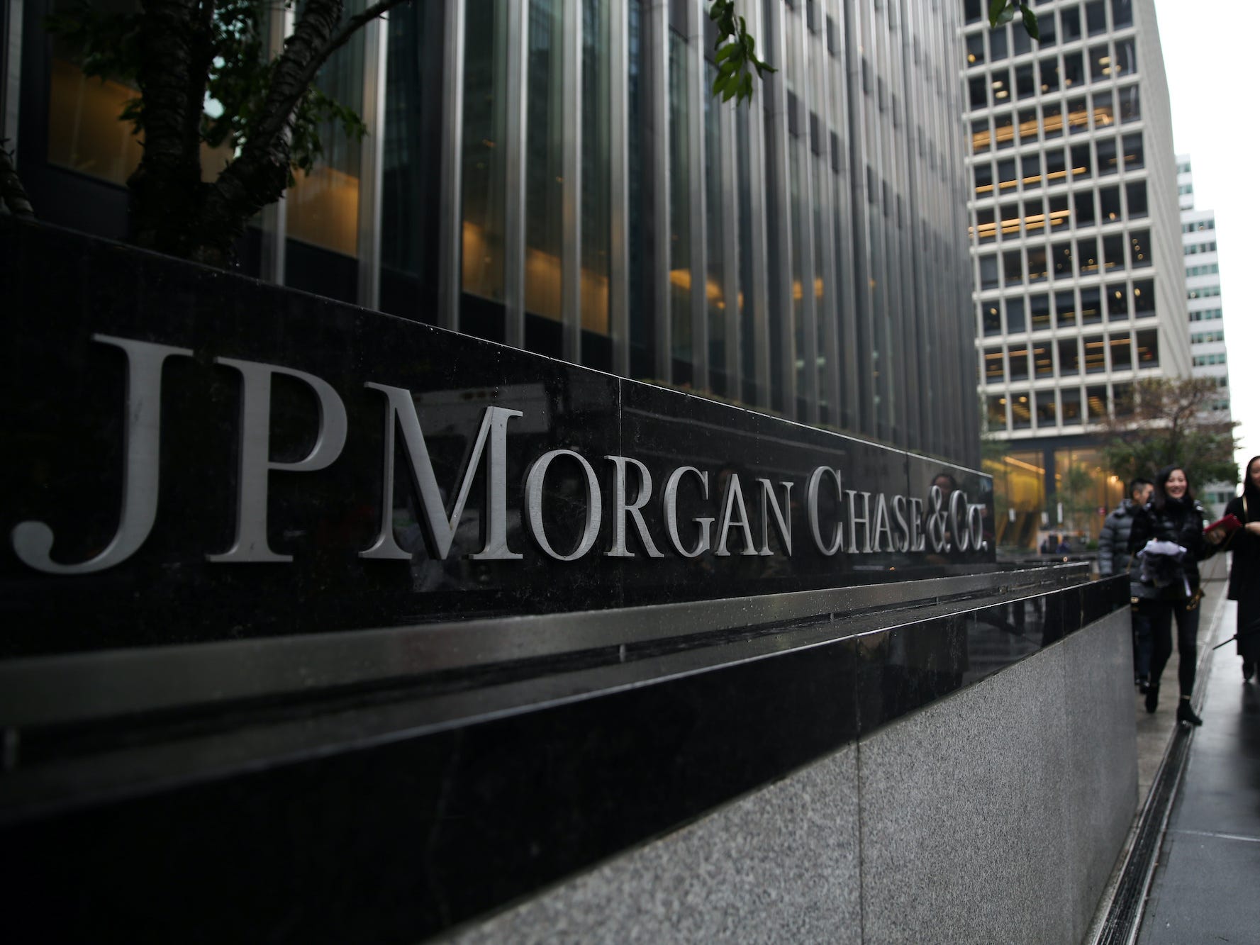 JPMorgan