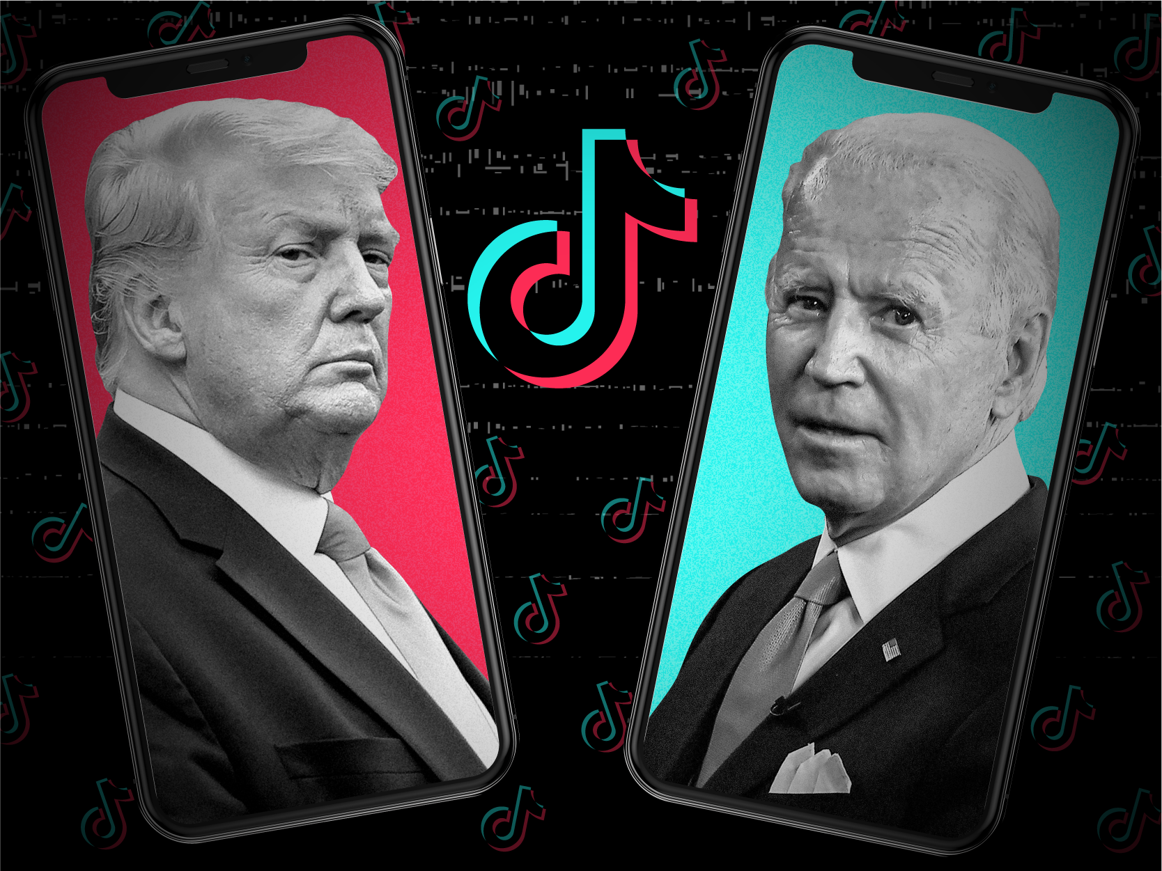 trump biden tiktok 4x3