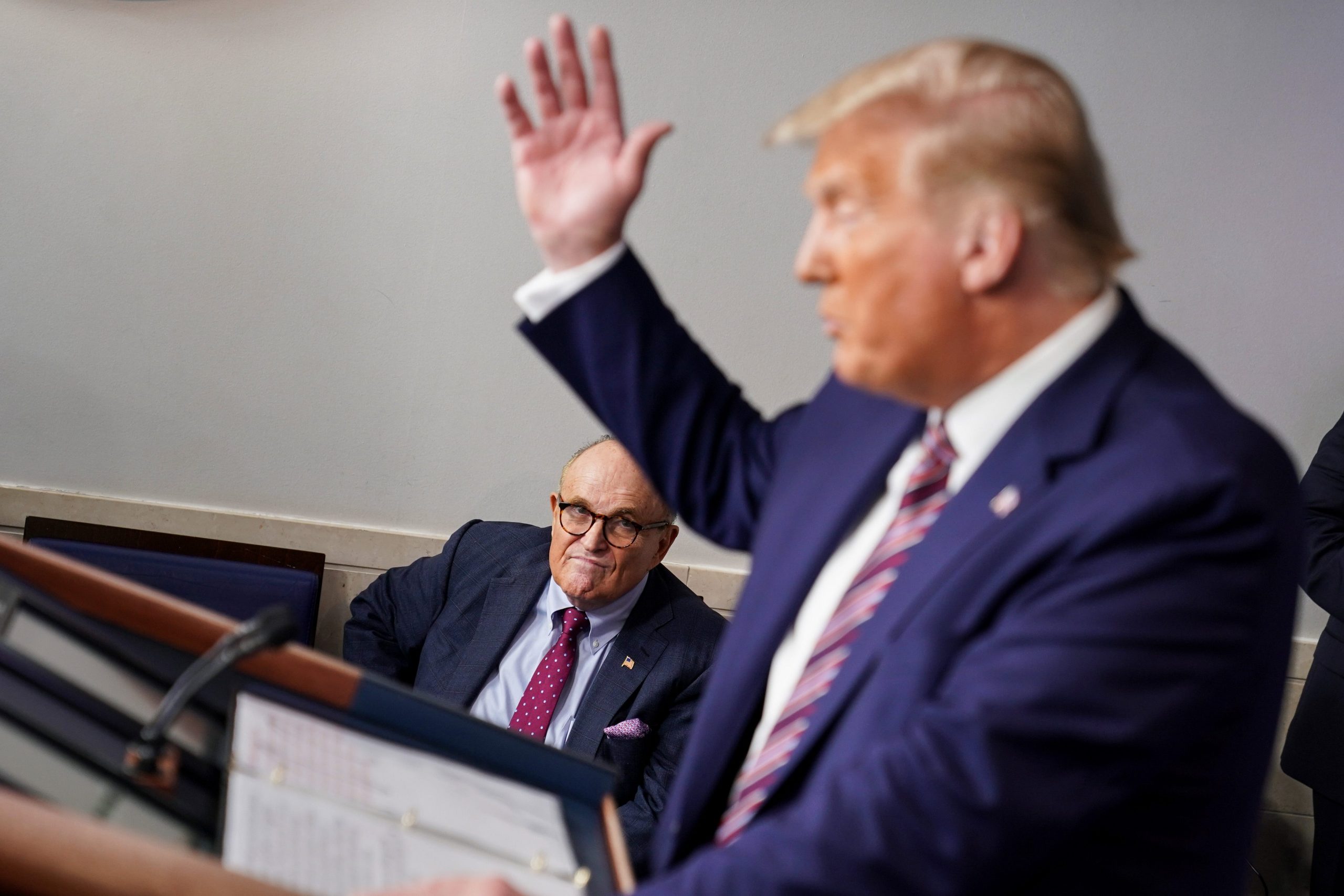 Giuliani Trump