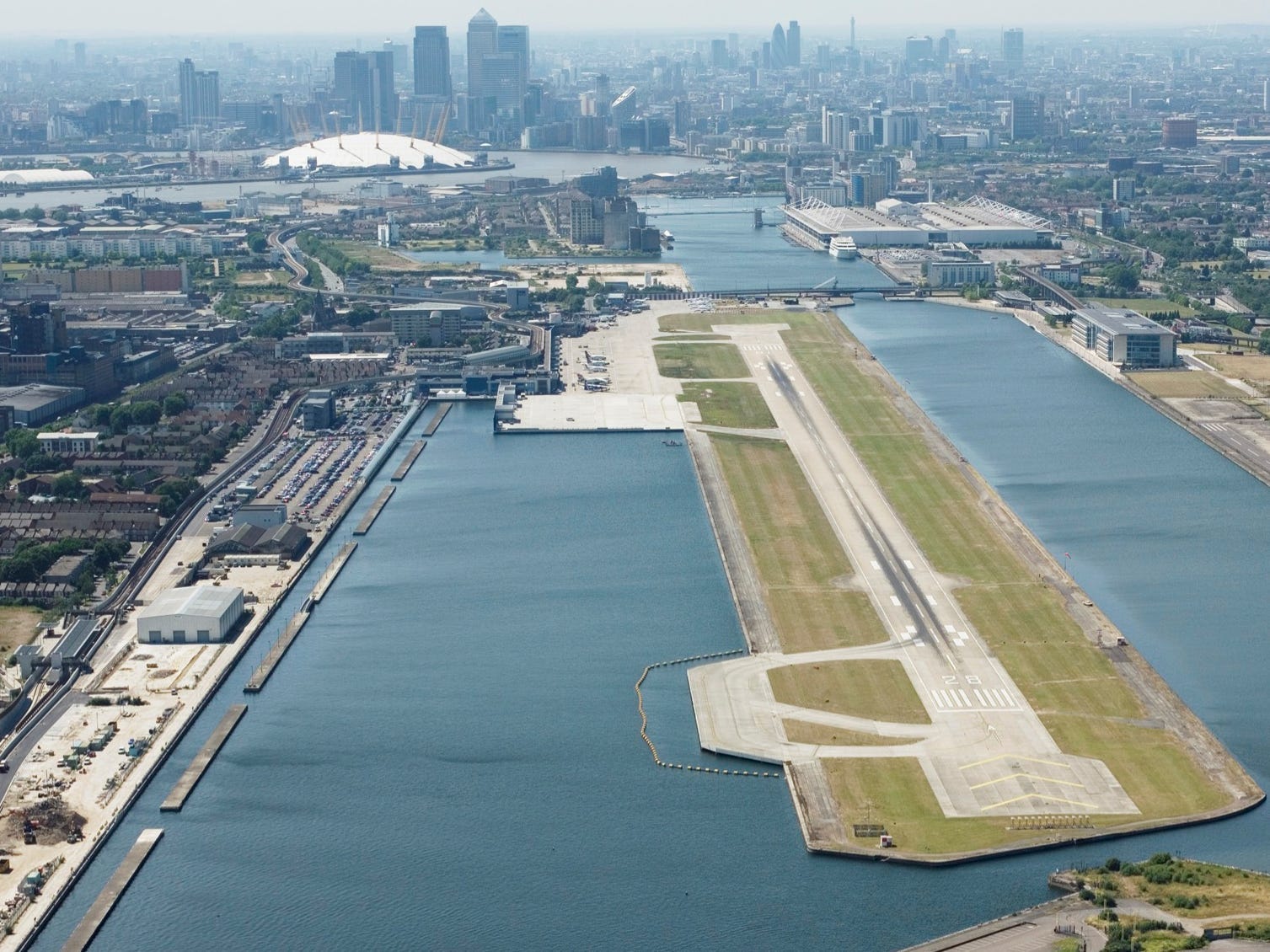 London City Airport