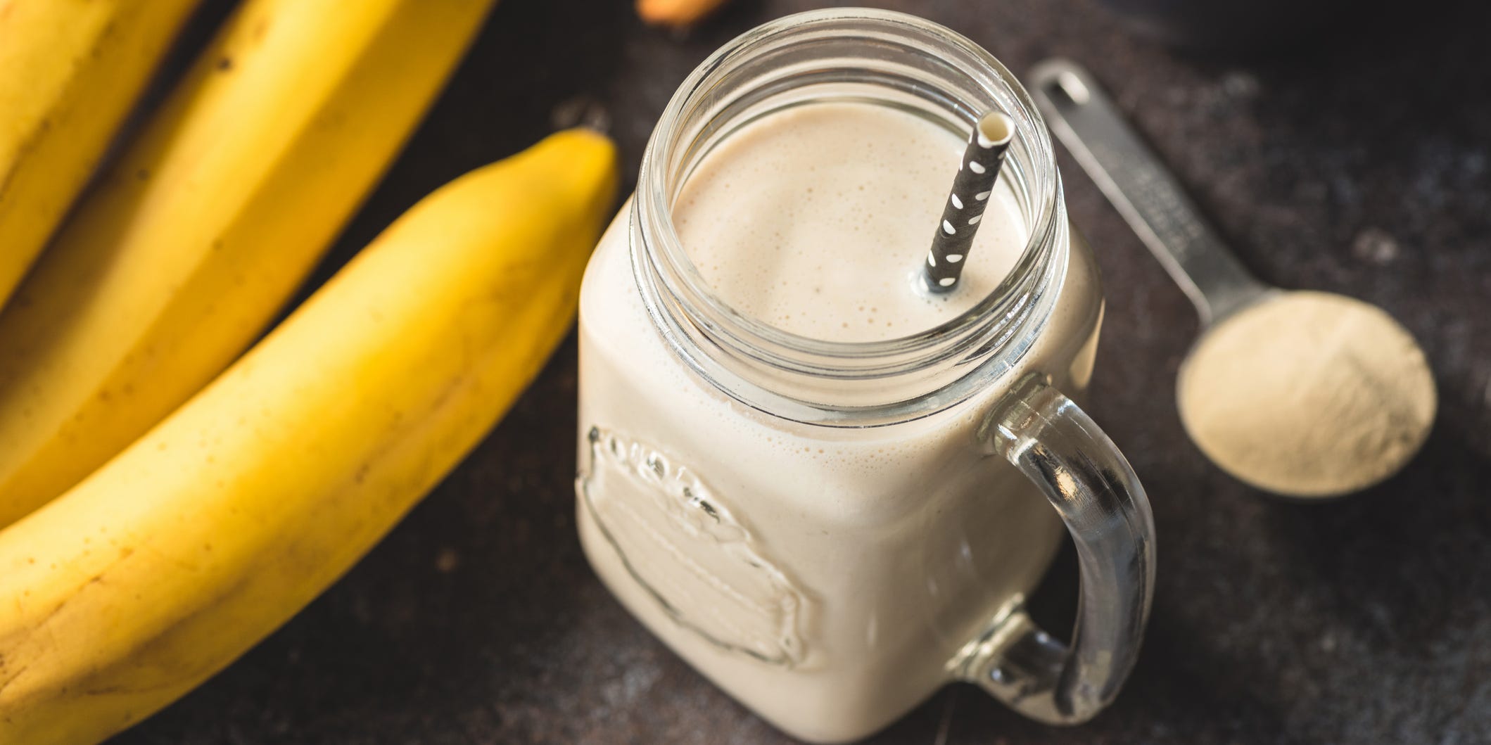 banana smoothie