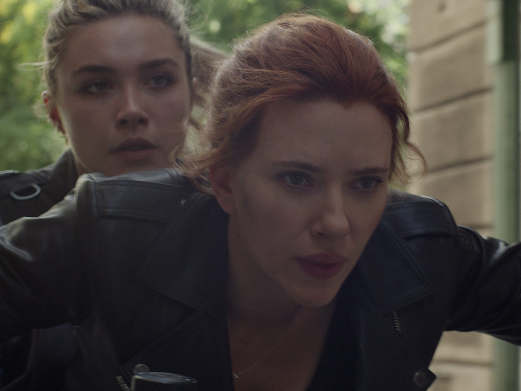 The director of 'Black Widow' brought in a coach to help ...