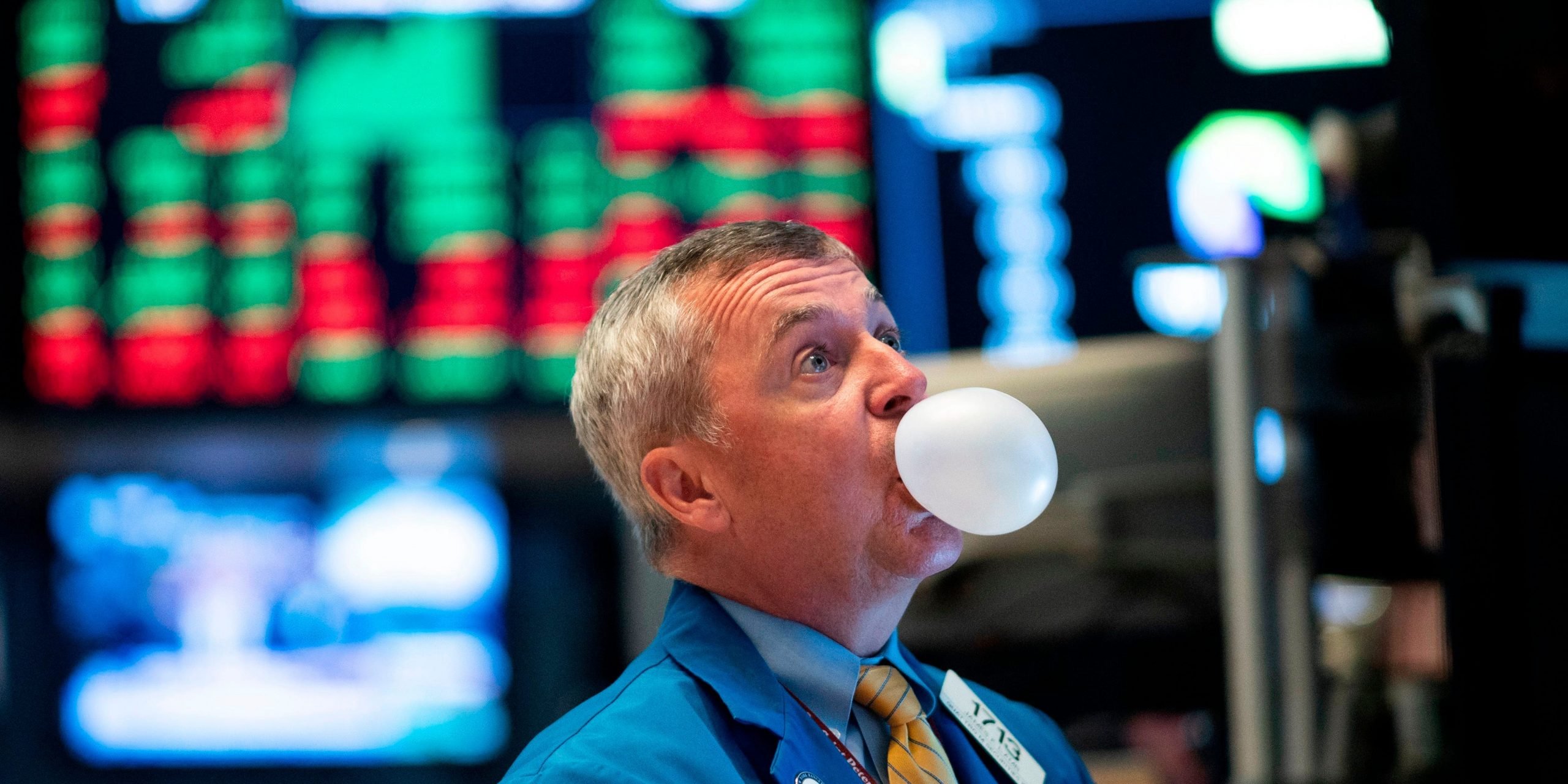 Stock Market Bubble