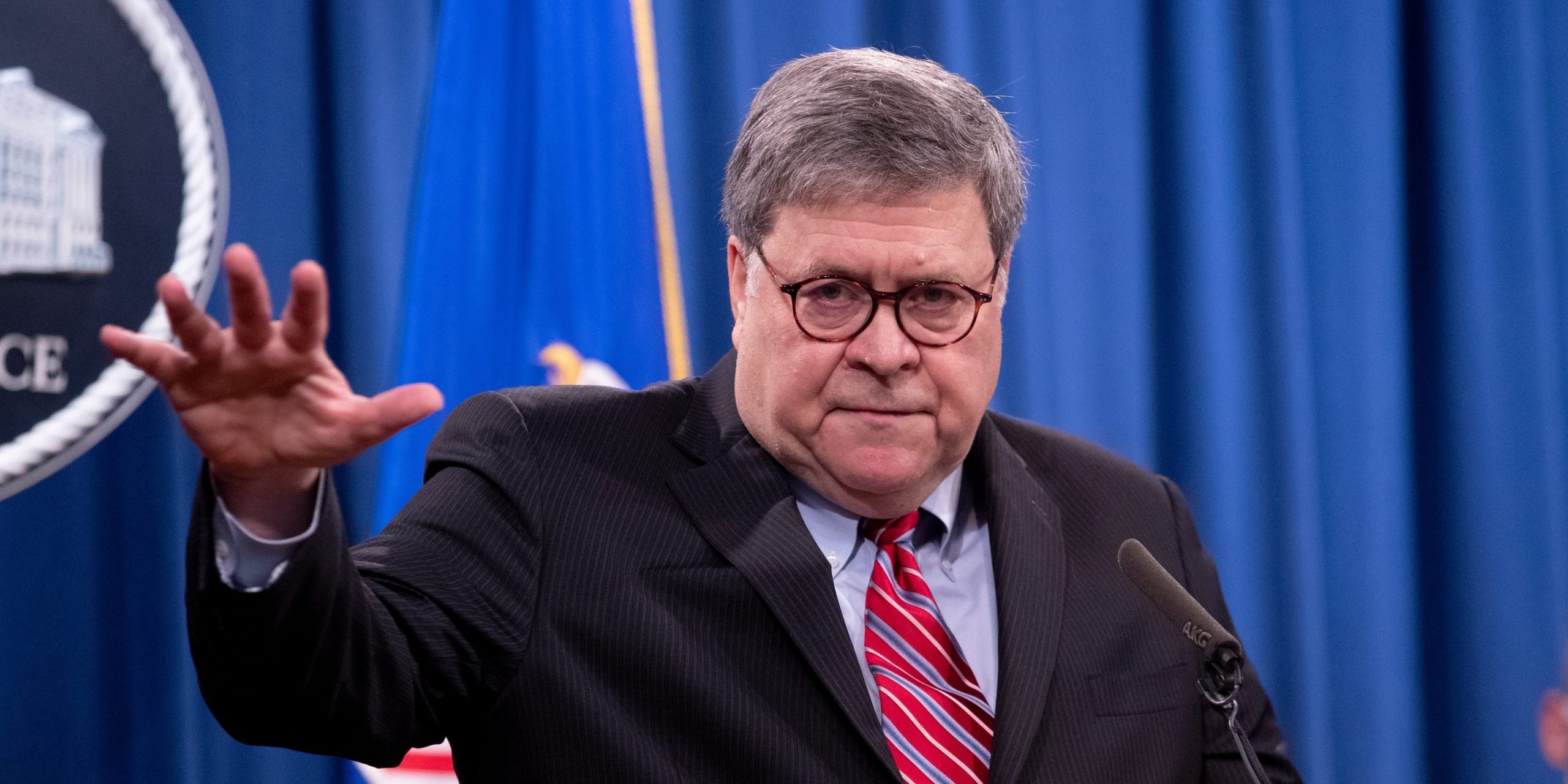 Bill Barr