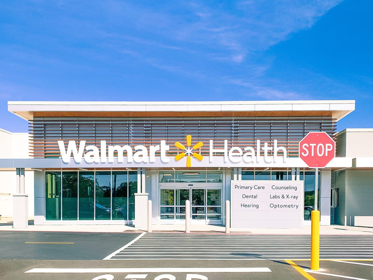 Walmart Health