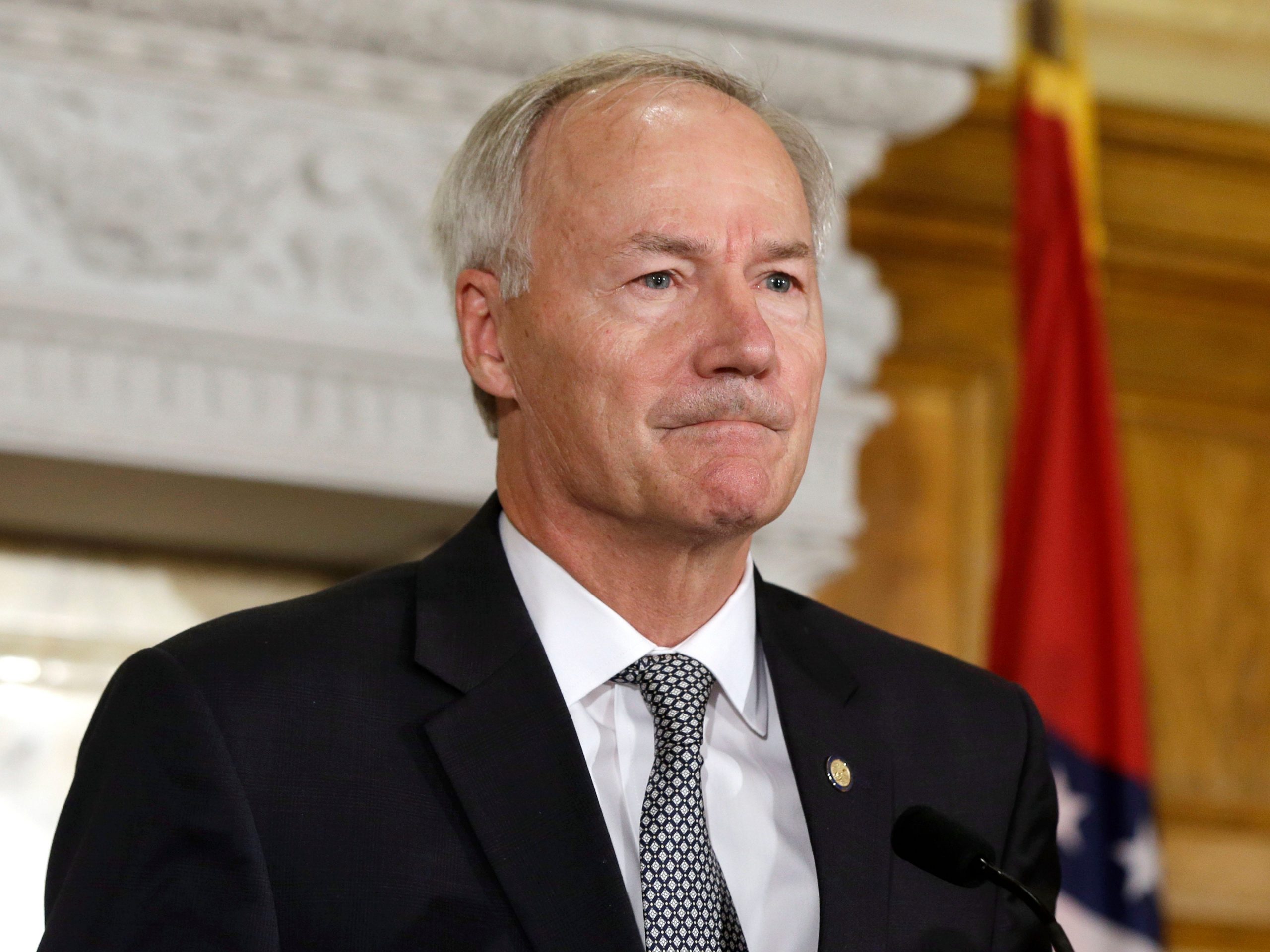 Asa Hutchinson