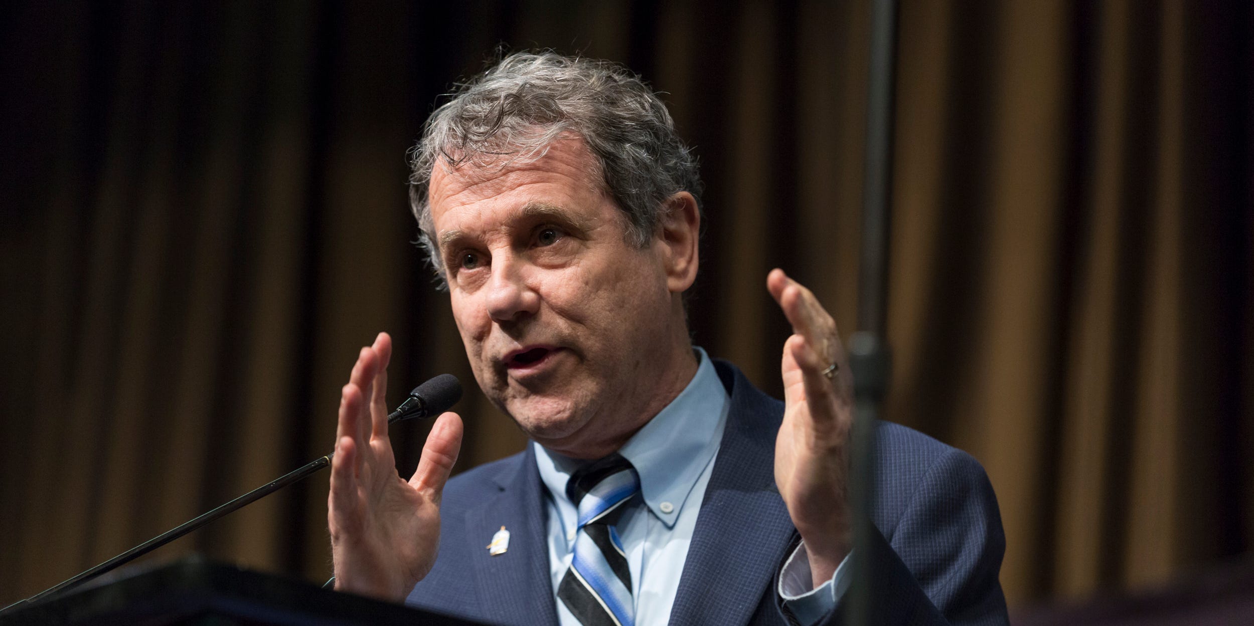 Sherrod Brown