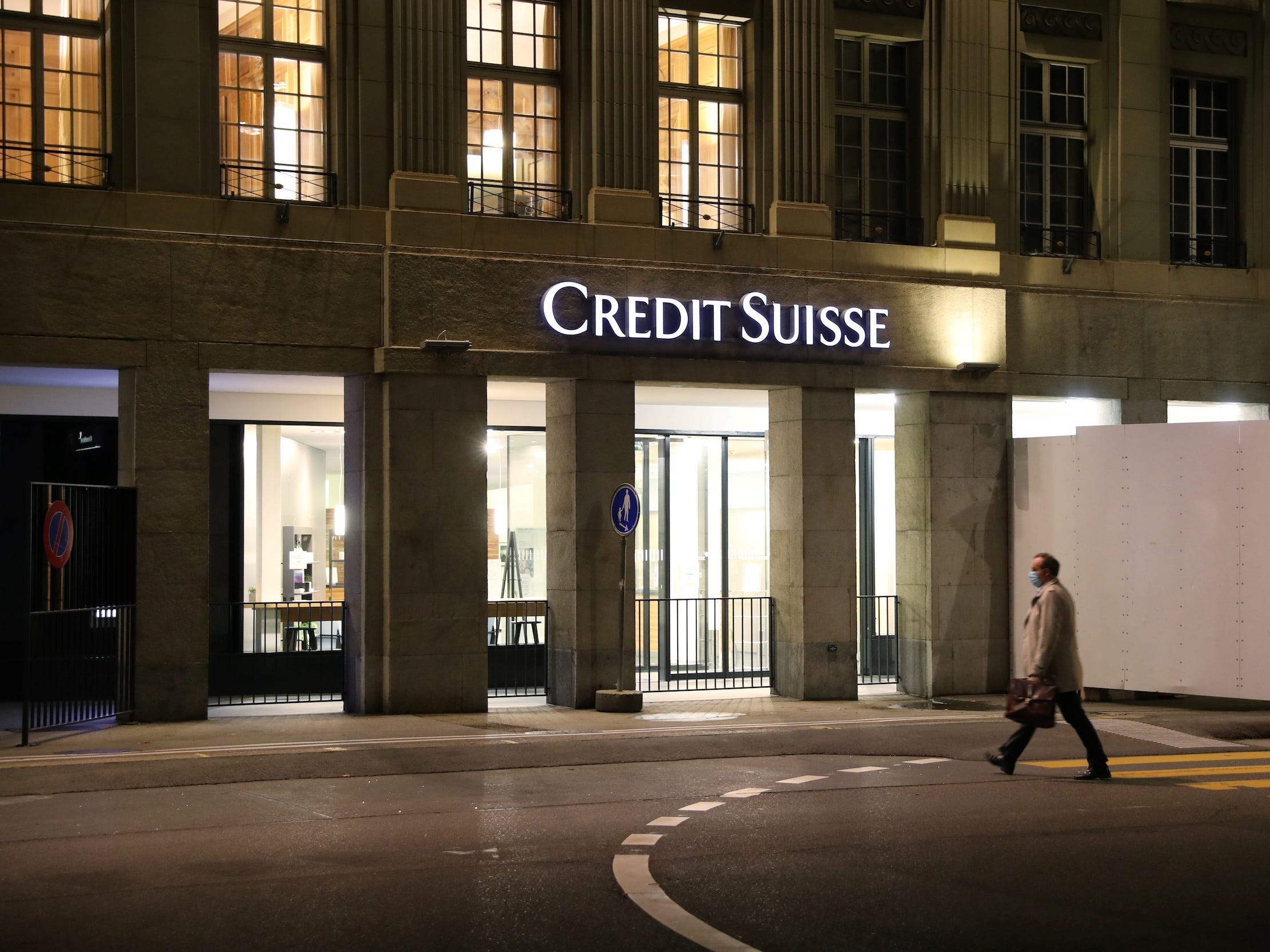 Credit Suisse