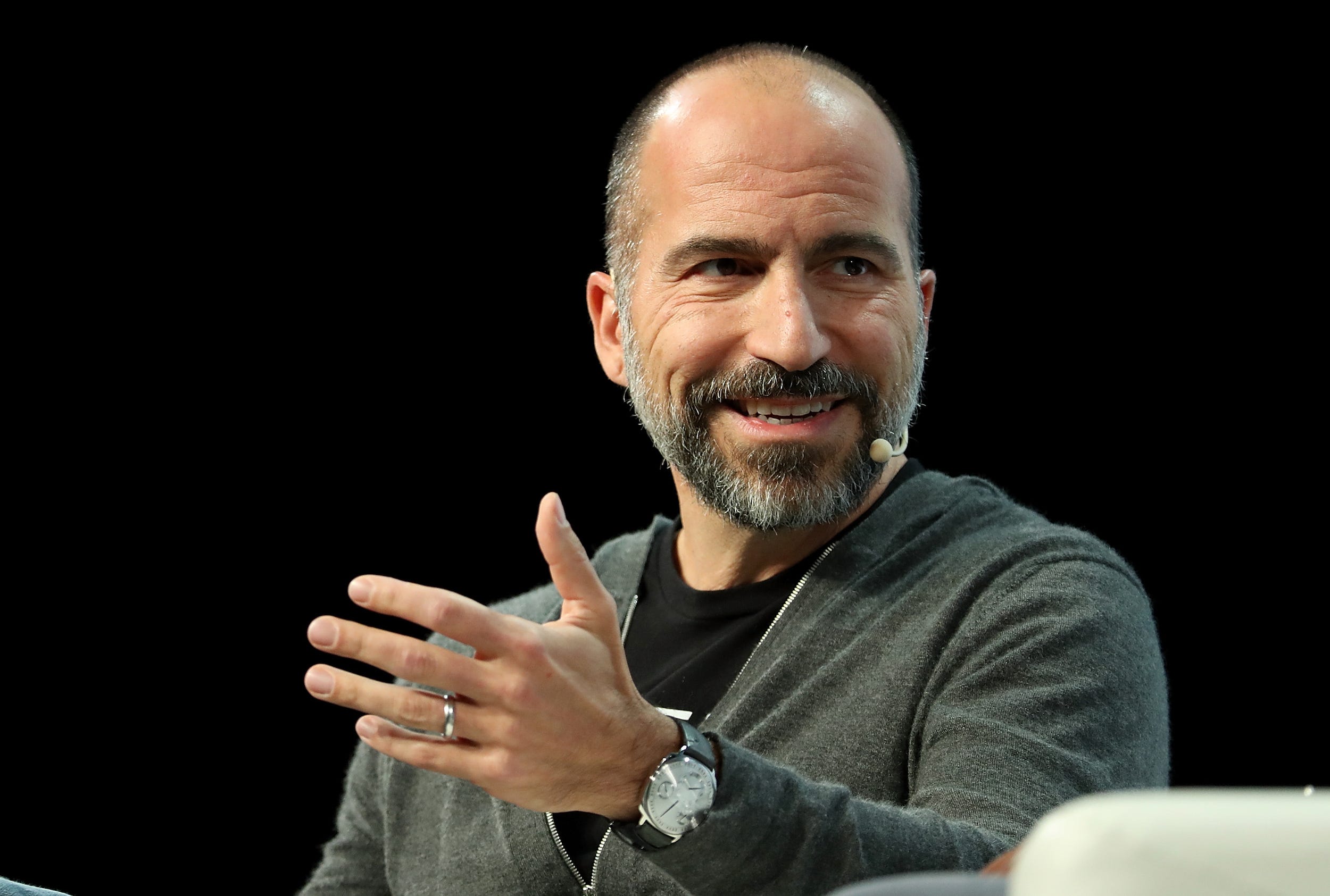 Dara Khosrowshahi