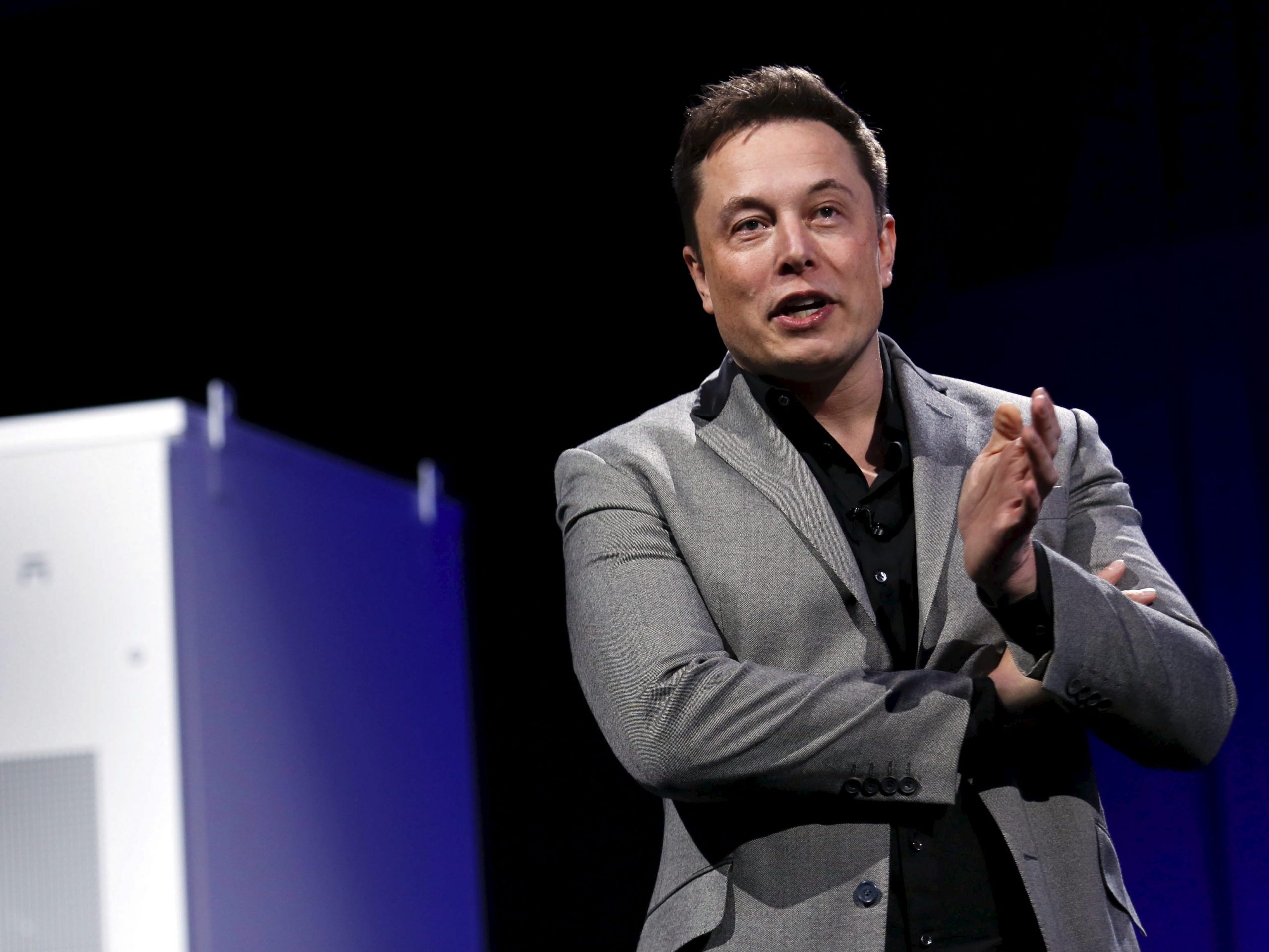 Elon Musk Powerwall