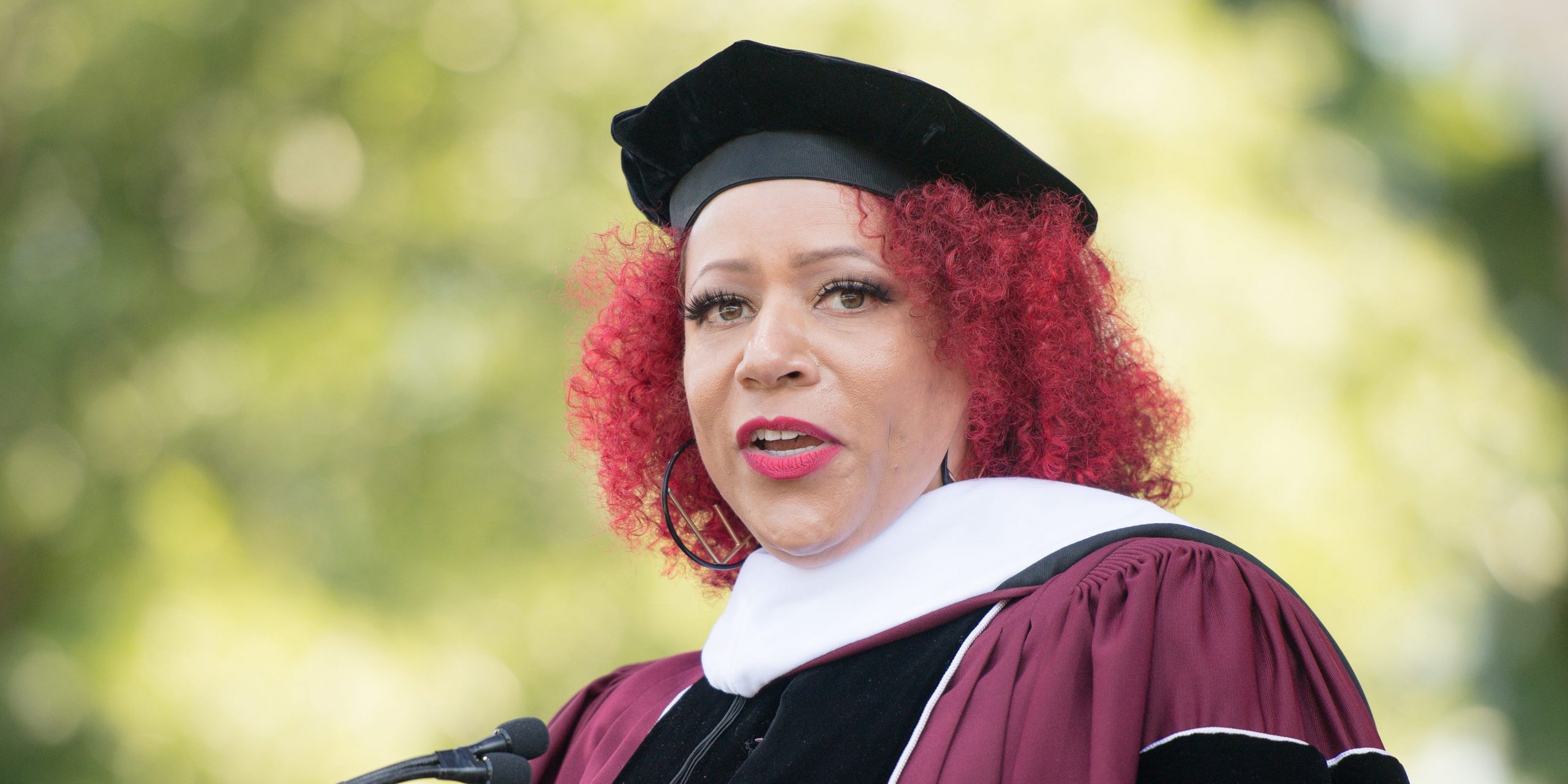 Nikole Hannah-Jones