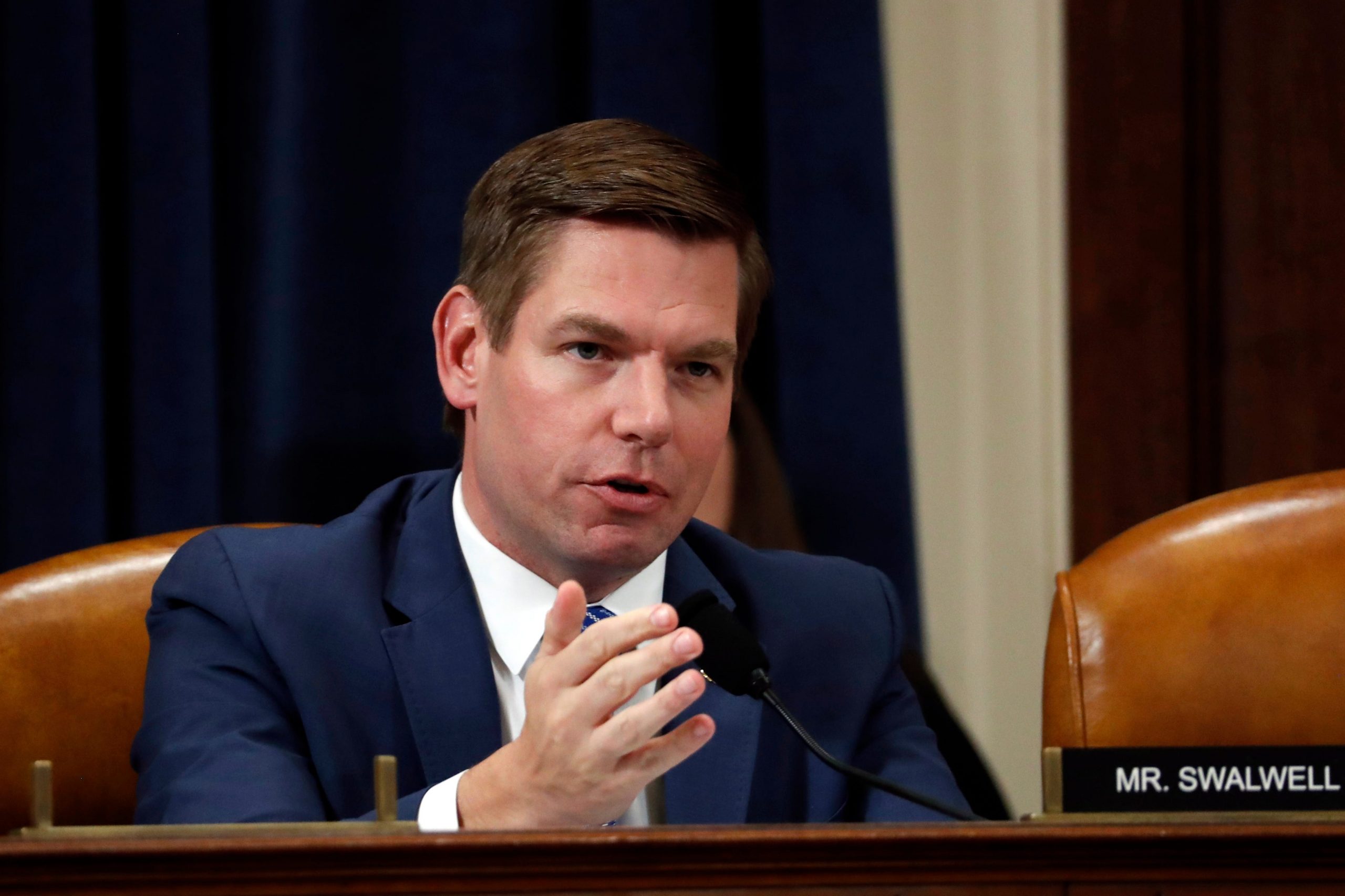 Eric Swalwell