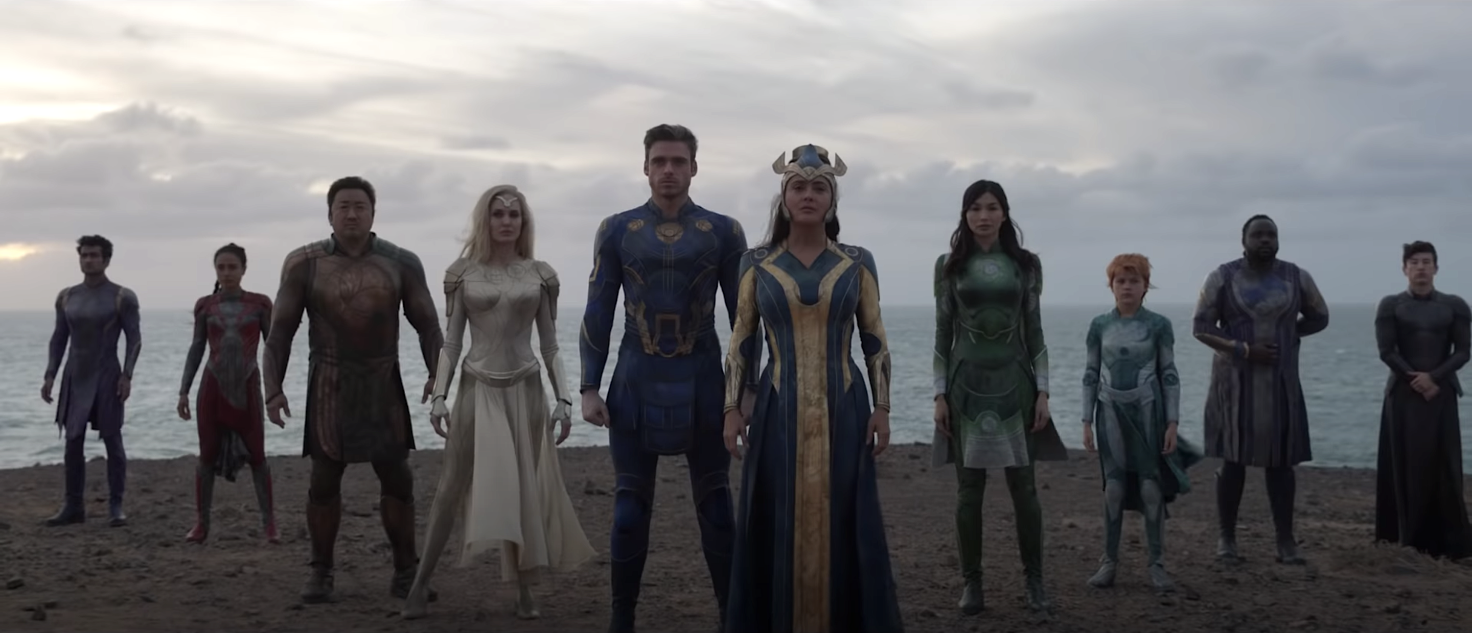 marvel eternals