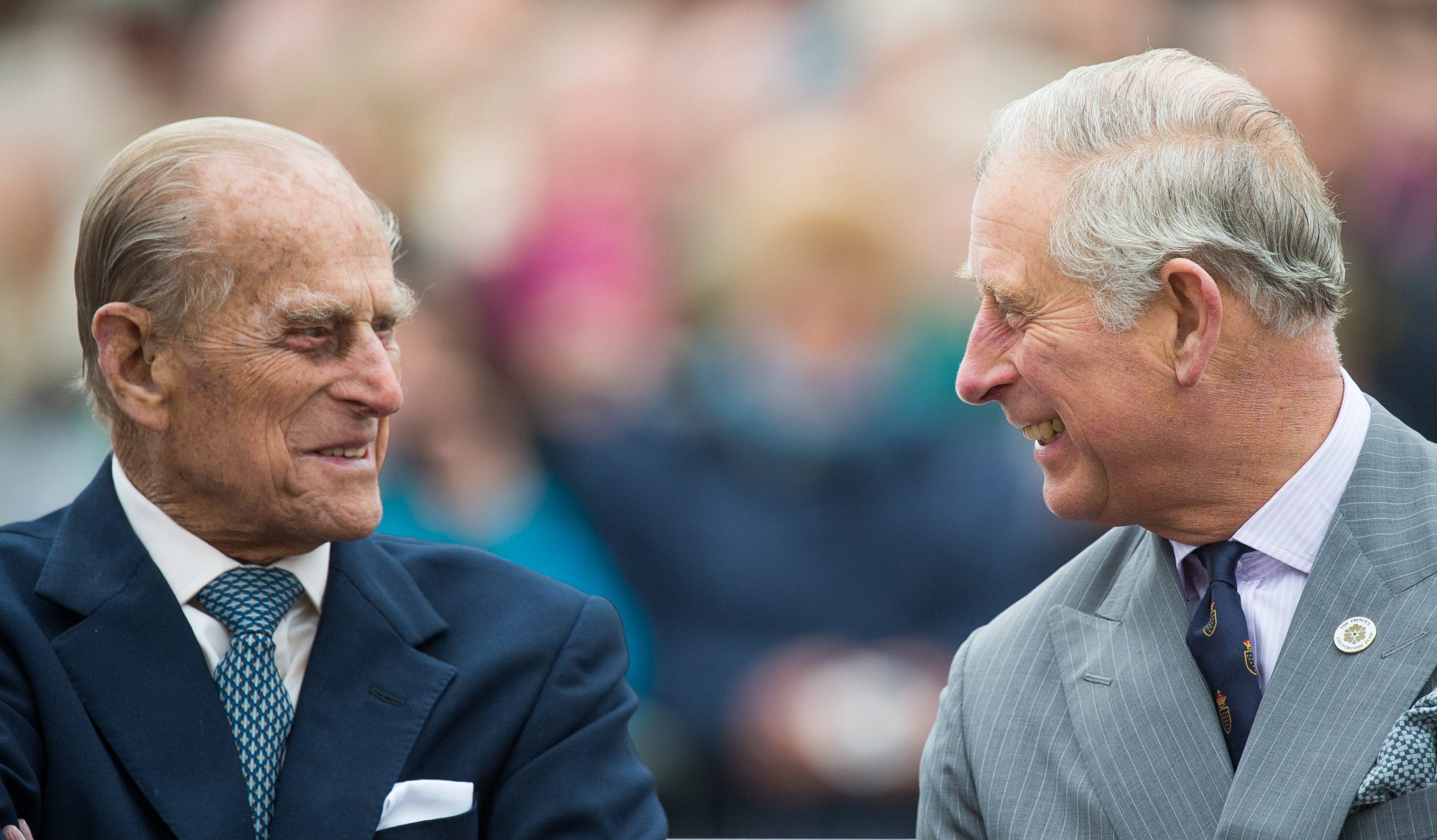 prince charles prince philip