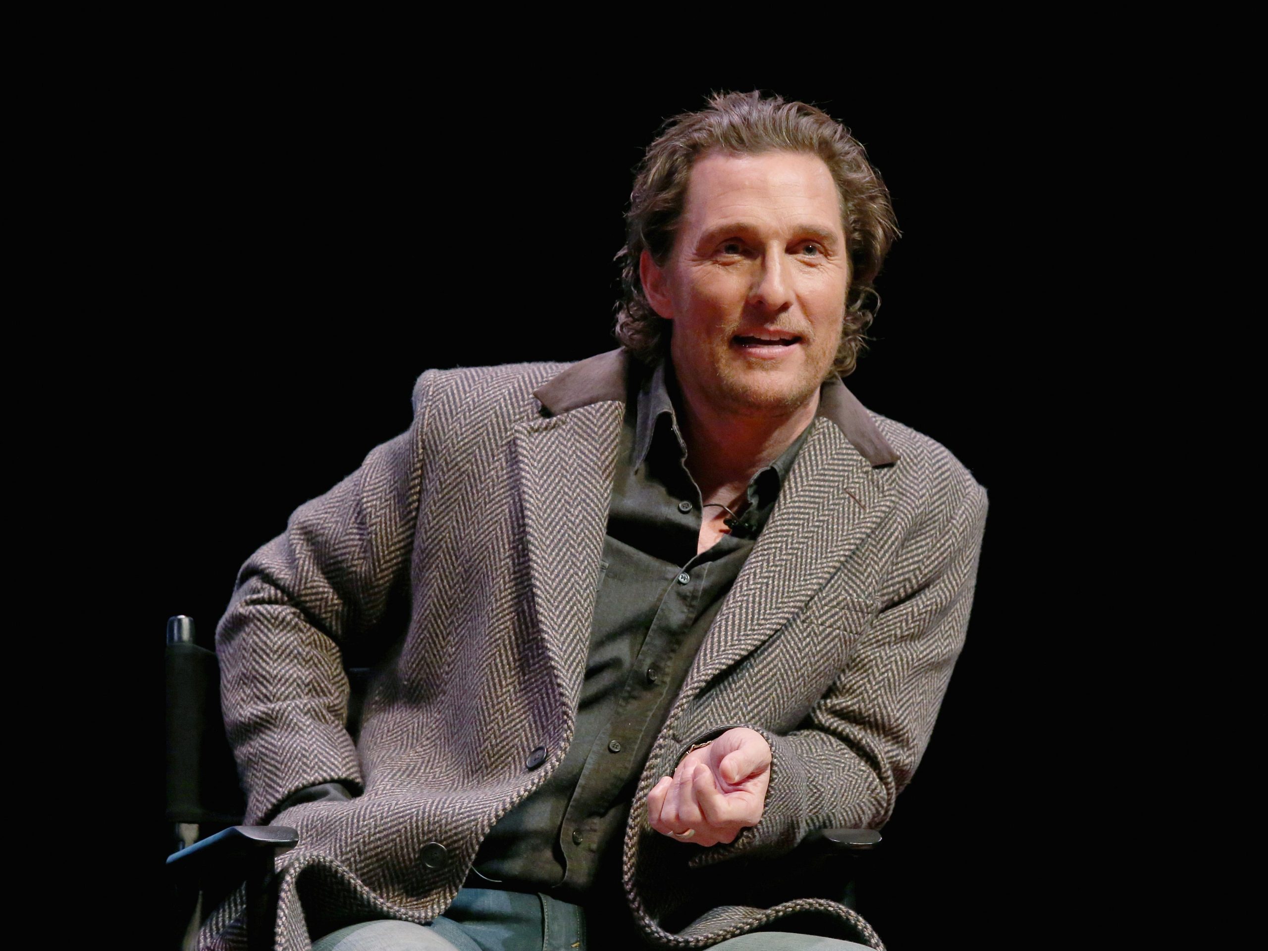 Matthew McConaughey