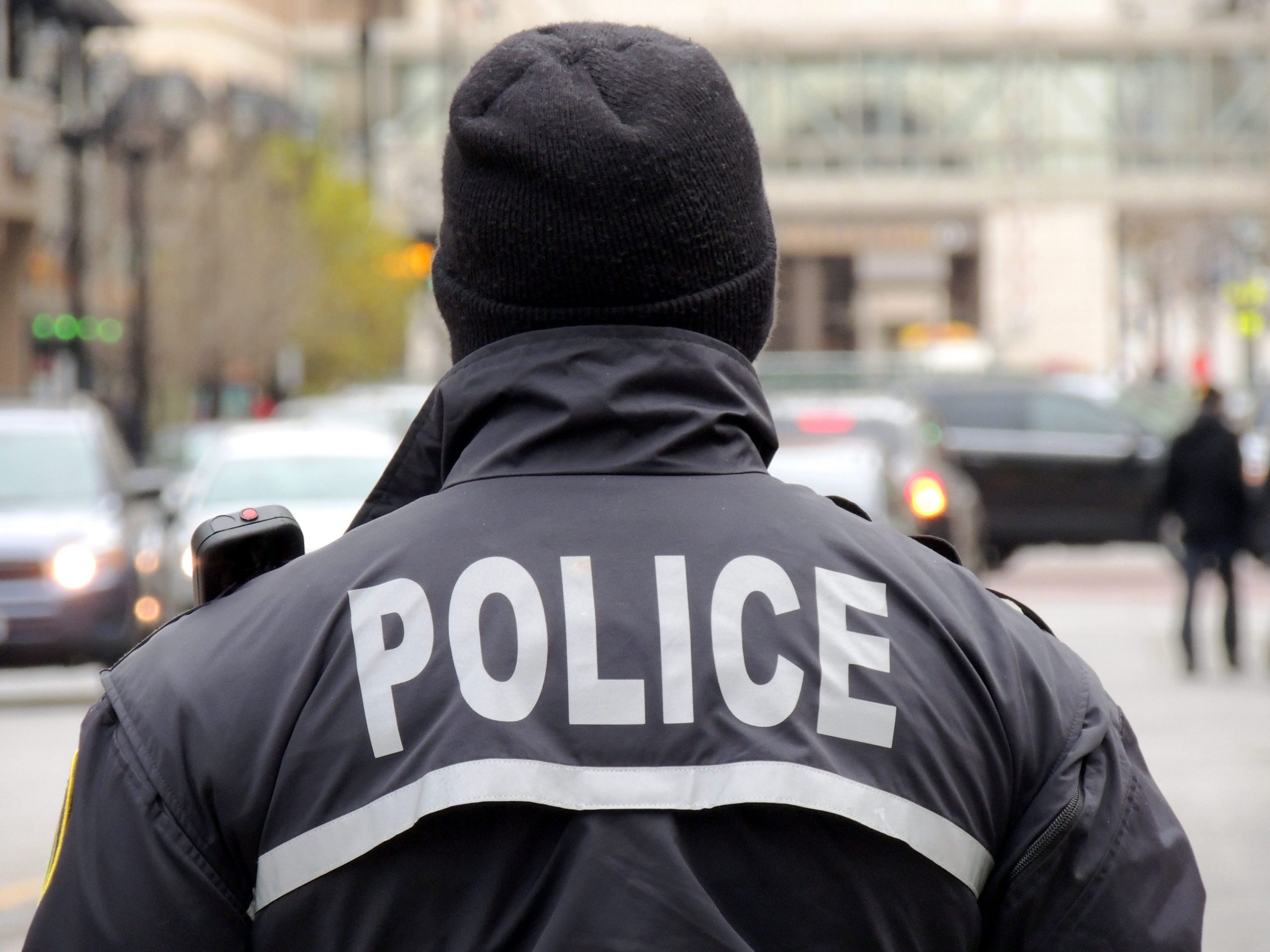 cop police office policeman