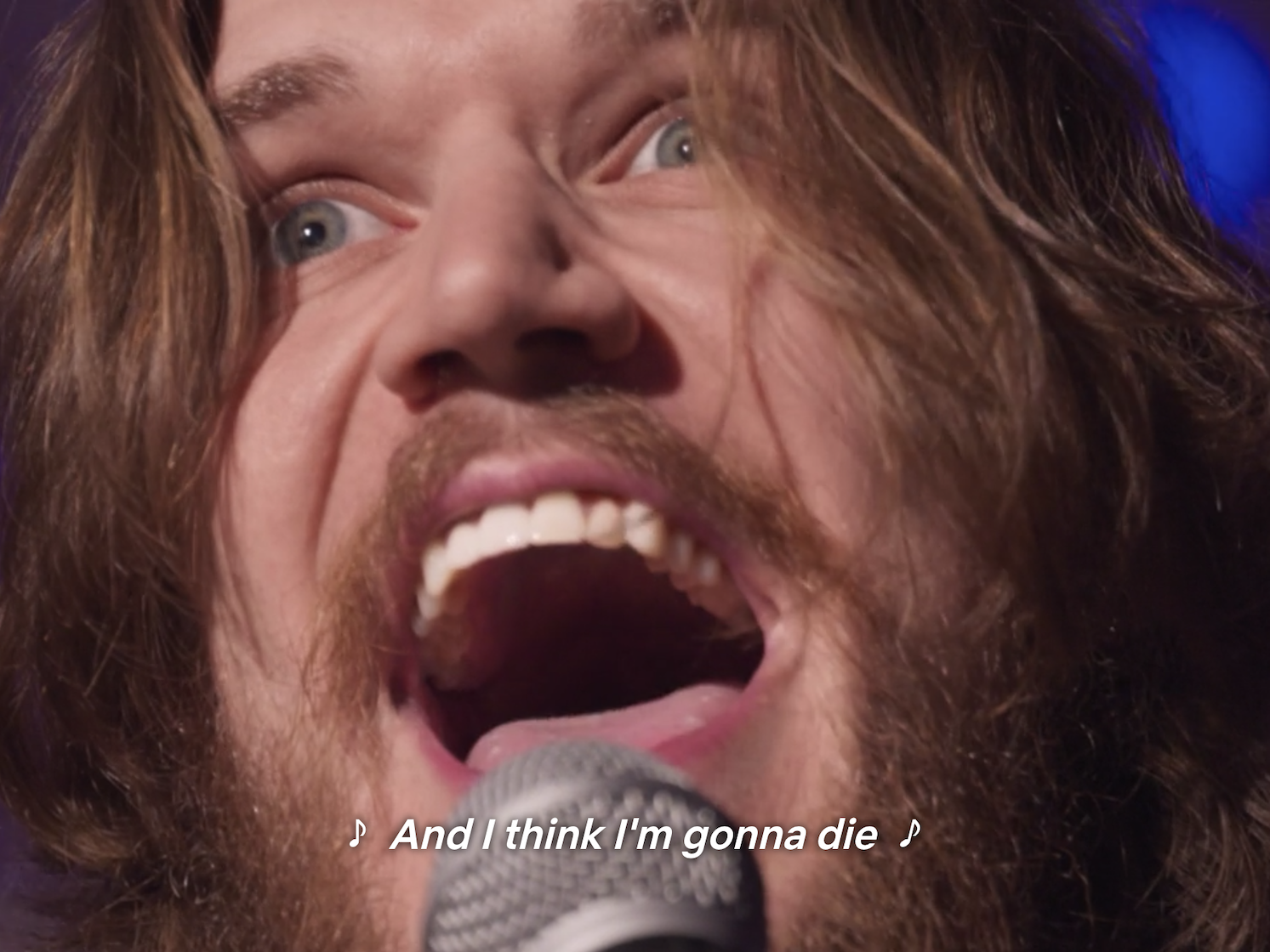 Feeling in My Body Bo Burnham Inside special Netflix