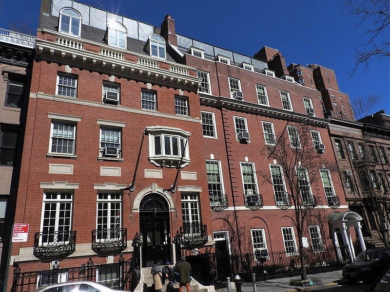 Dalton School, New York
