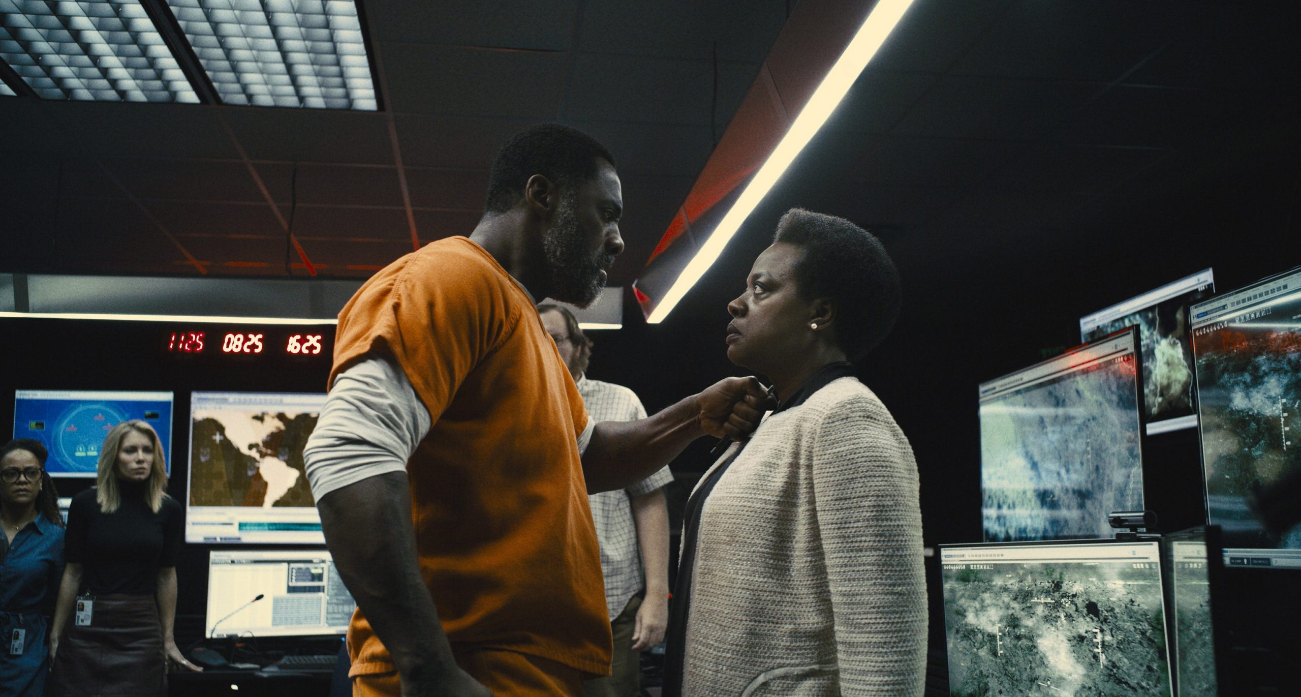 Idris Elba as Bloodsport in "The Suicide Squad."