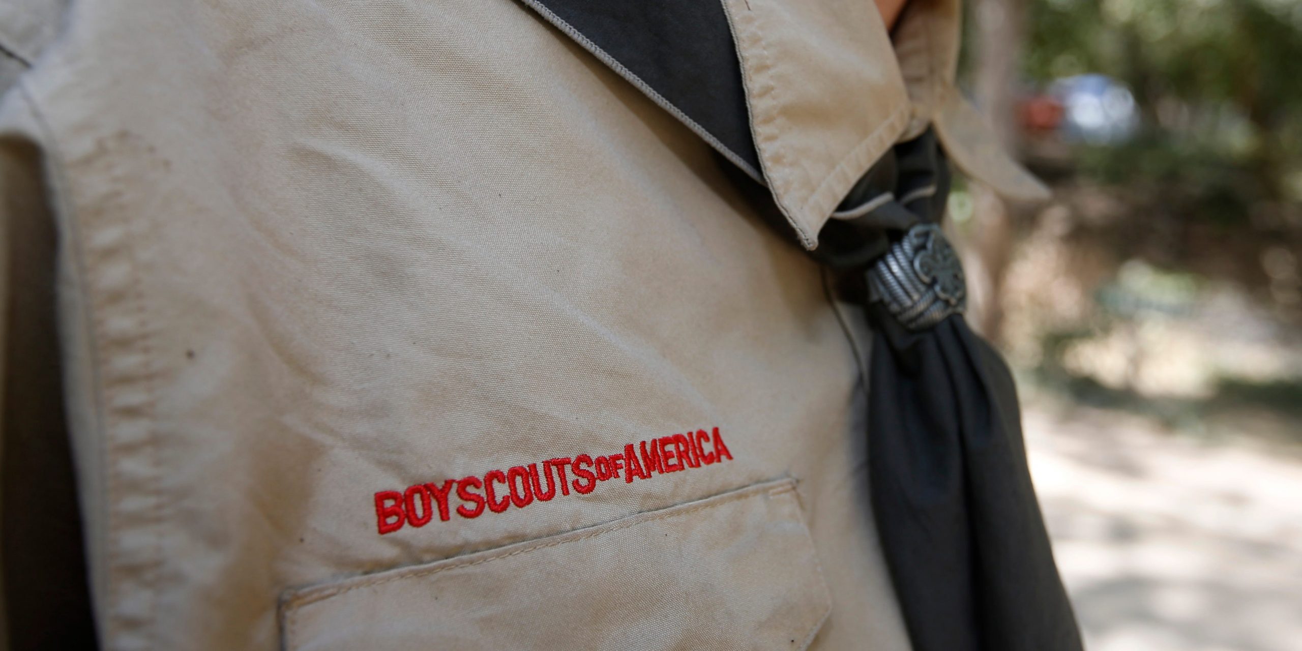 Boy Scouts of America.