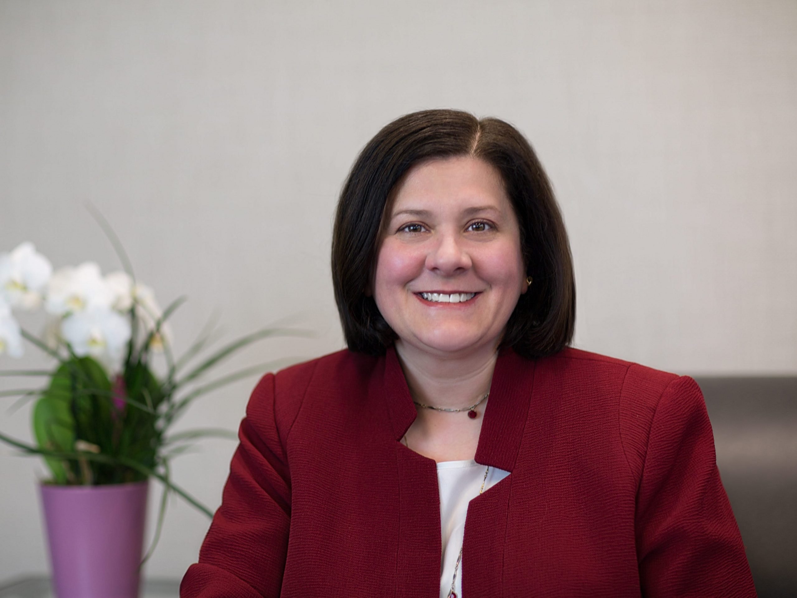 Headshot of Clarfeld executive Donna Ciuffo