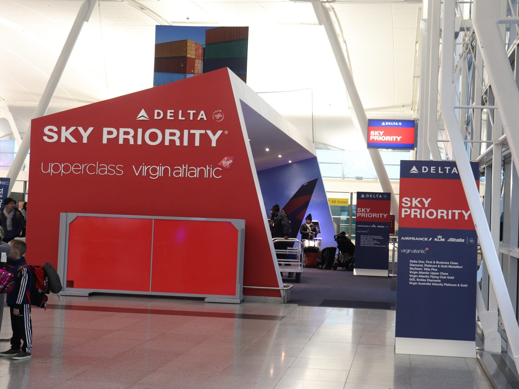 Delta Elite Status Day Trip