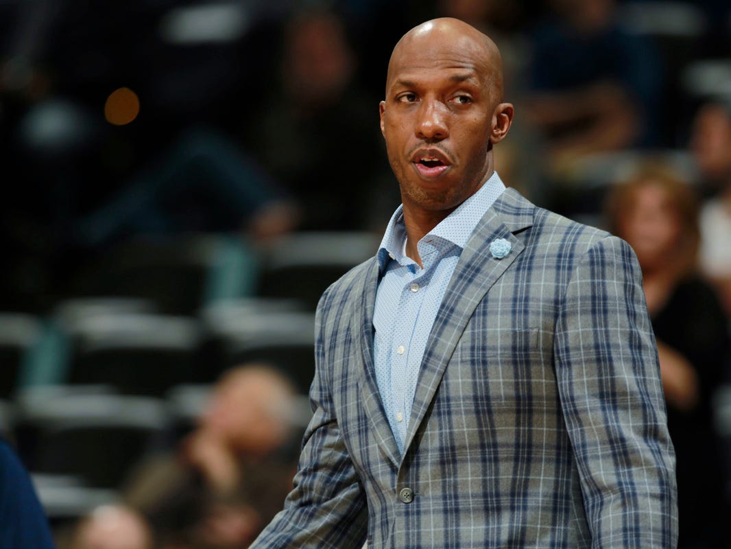 chauncey billups now