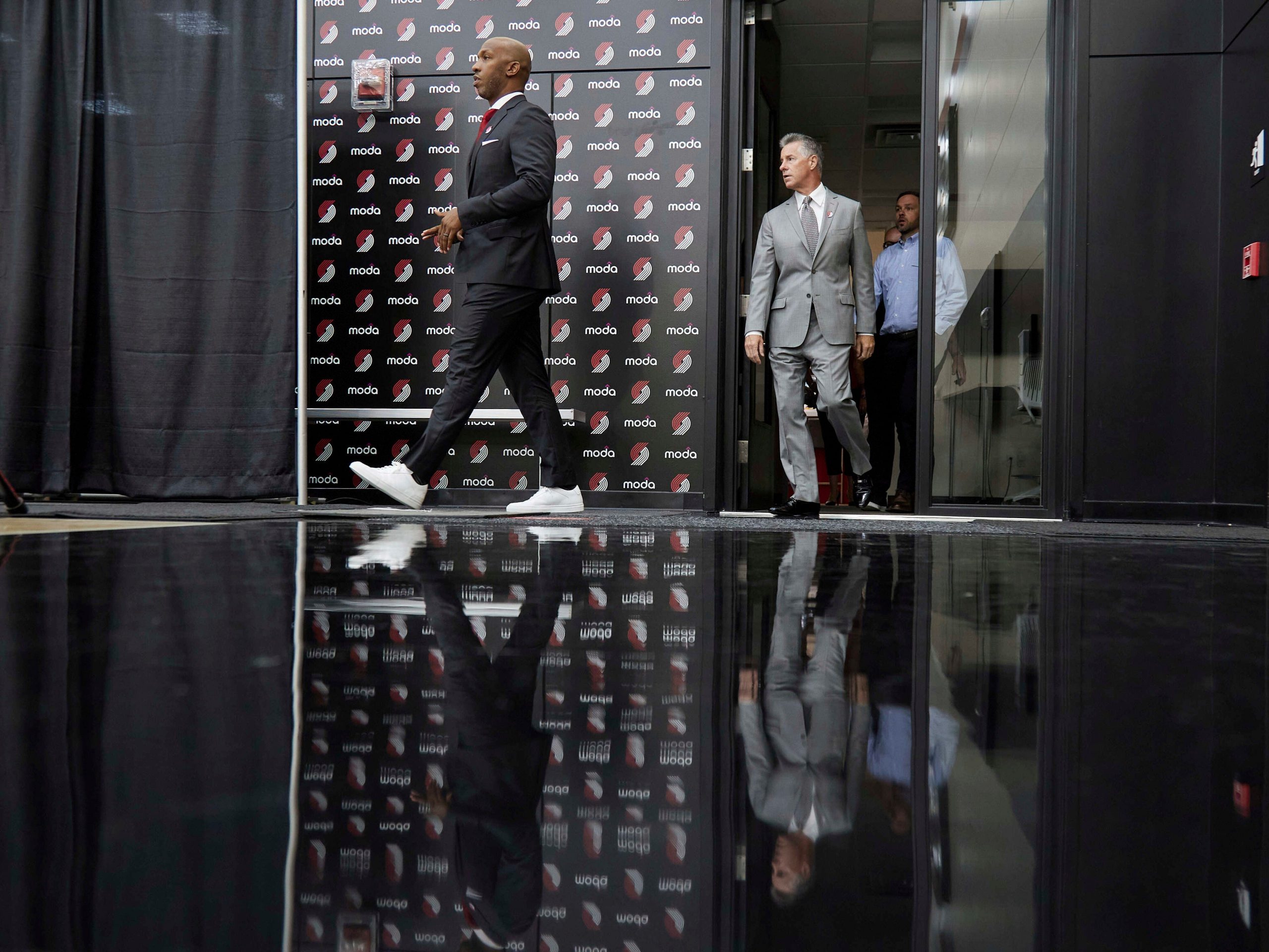 Chauncey Billups.