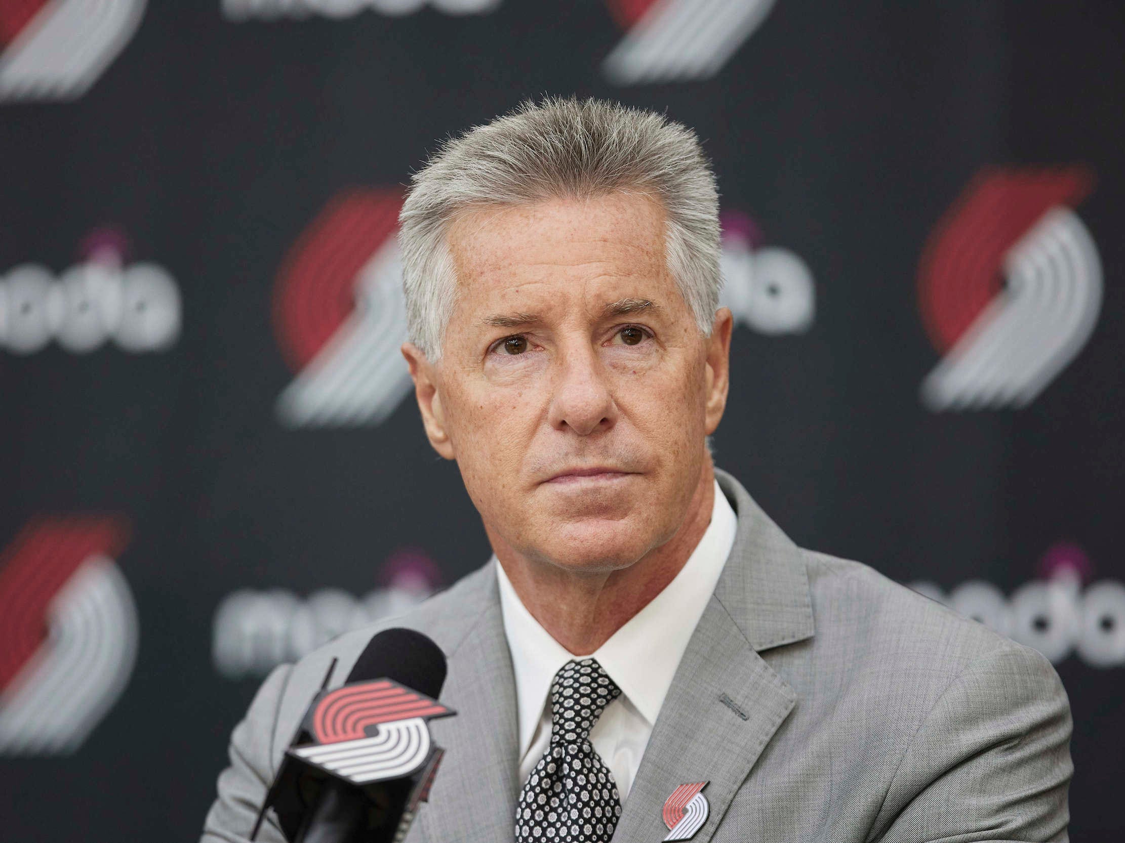 Neil Olshey.