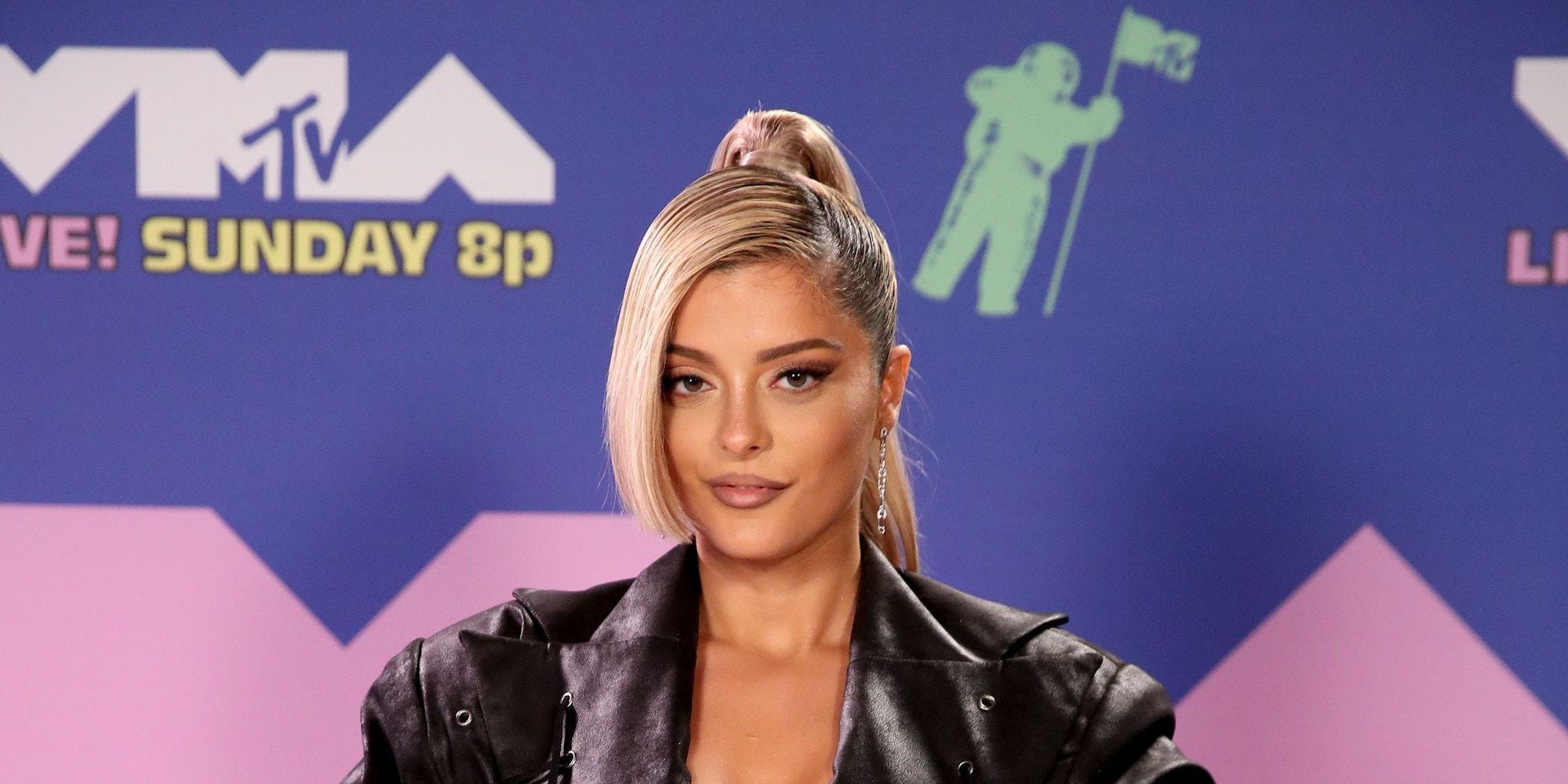 bebe rexha 2020 video music awards