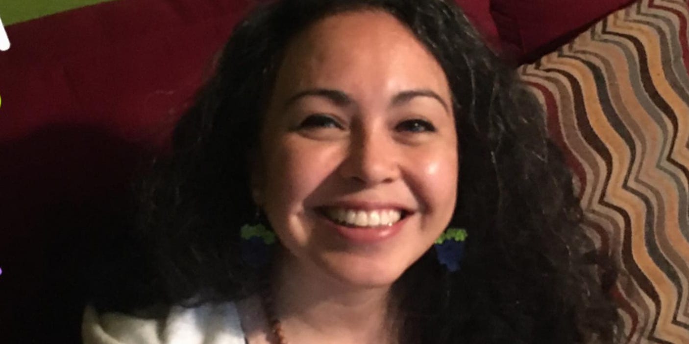 A photo of Christina Garcia-Mata