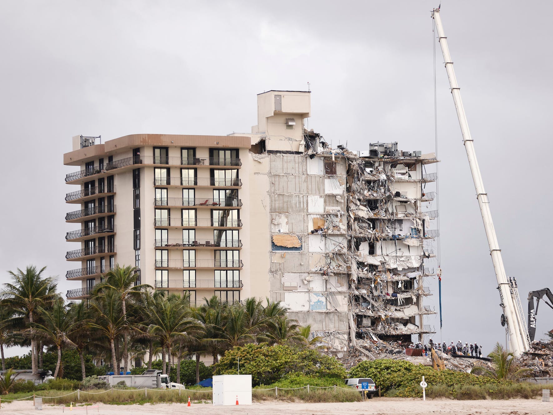 florida condo collapse