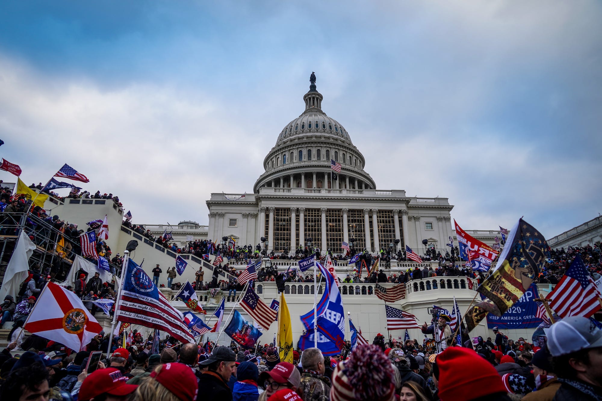 Capitol riot