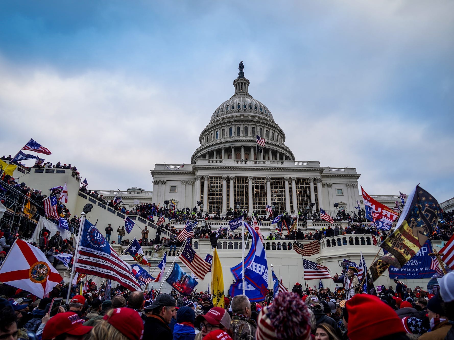 Capitol riot