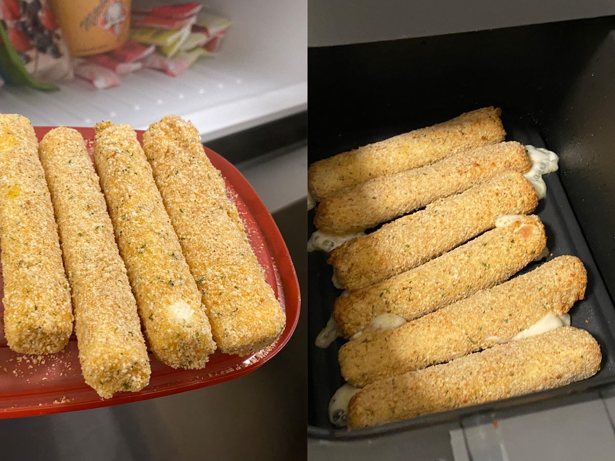 Mozz sticks.