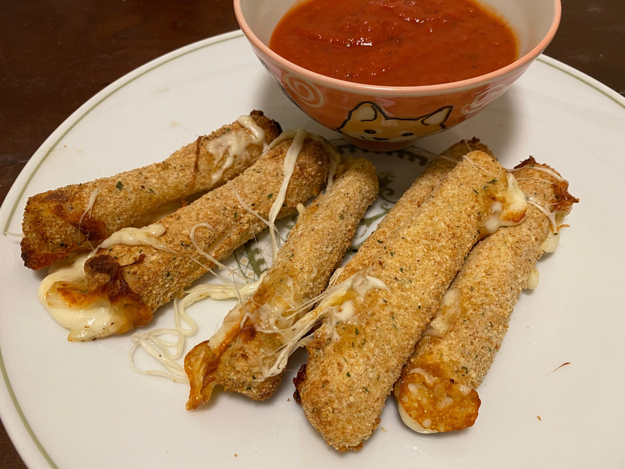 Mozz sticks