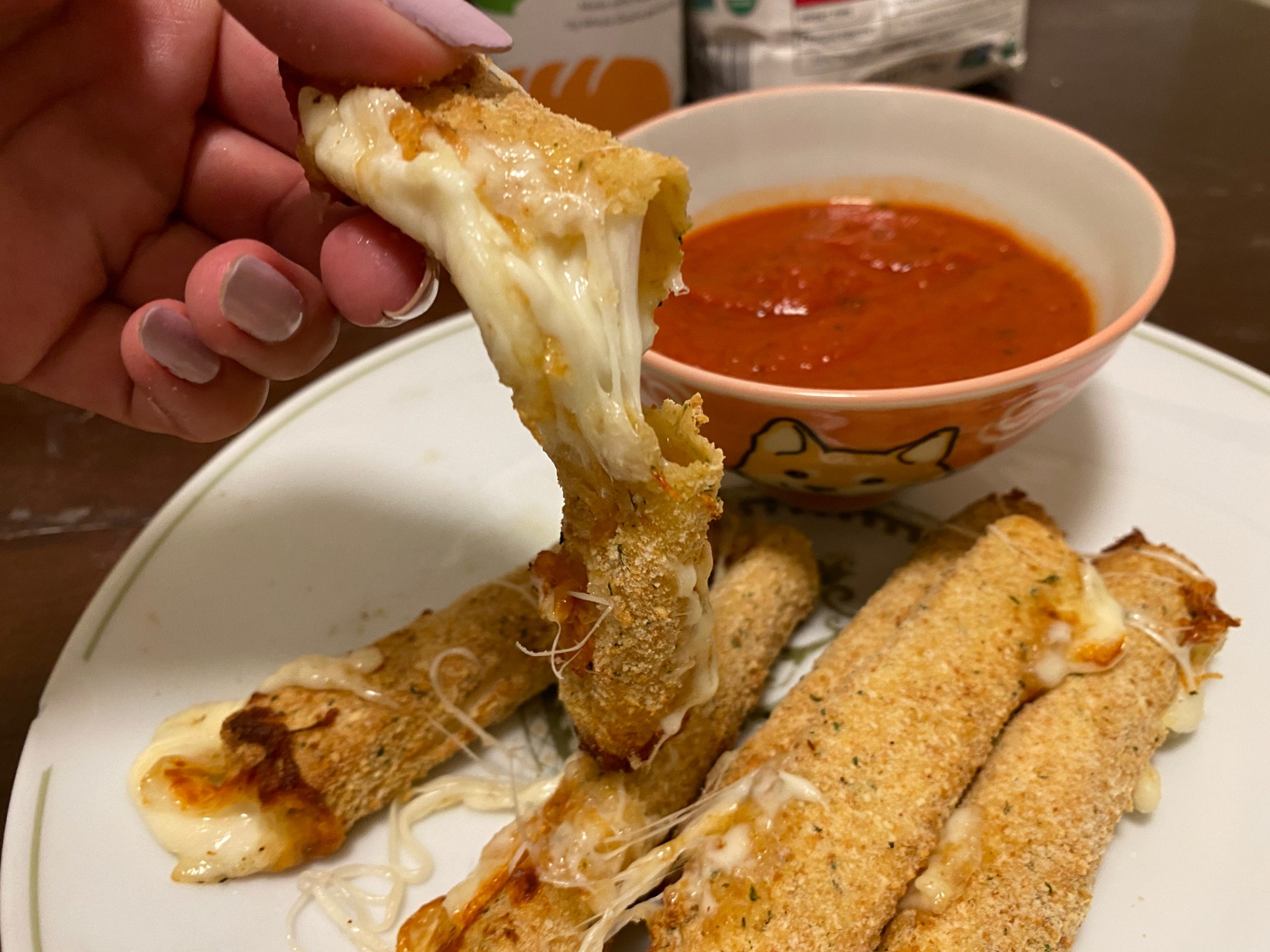 mozz sticks