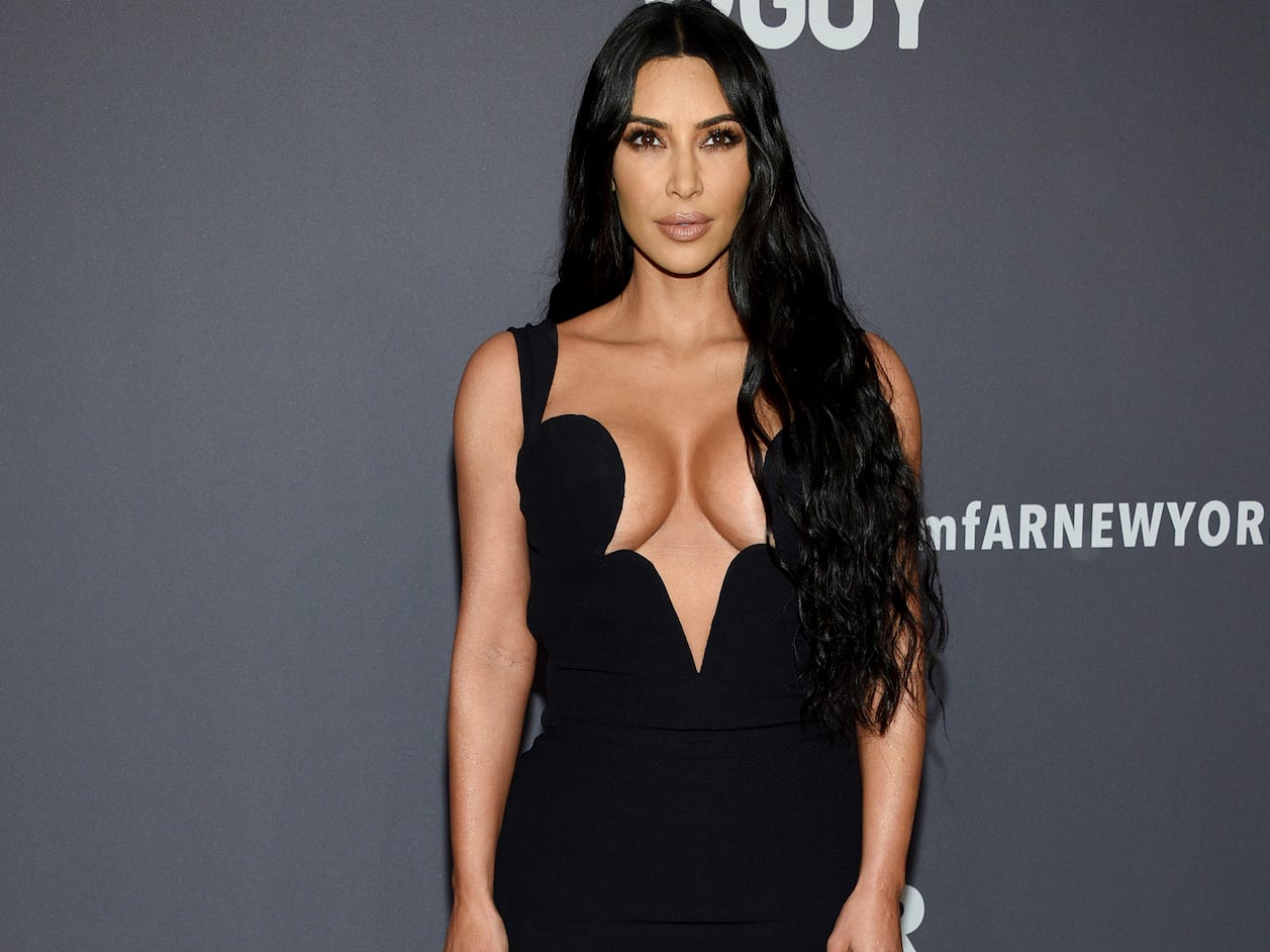 kim kardashian