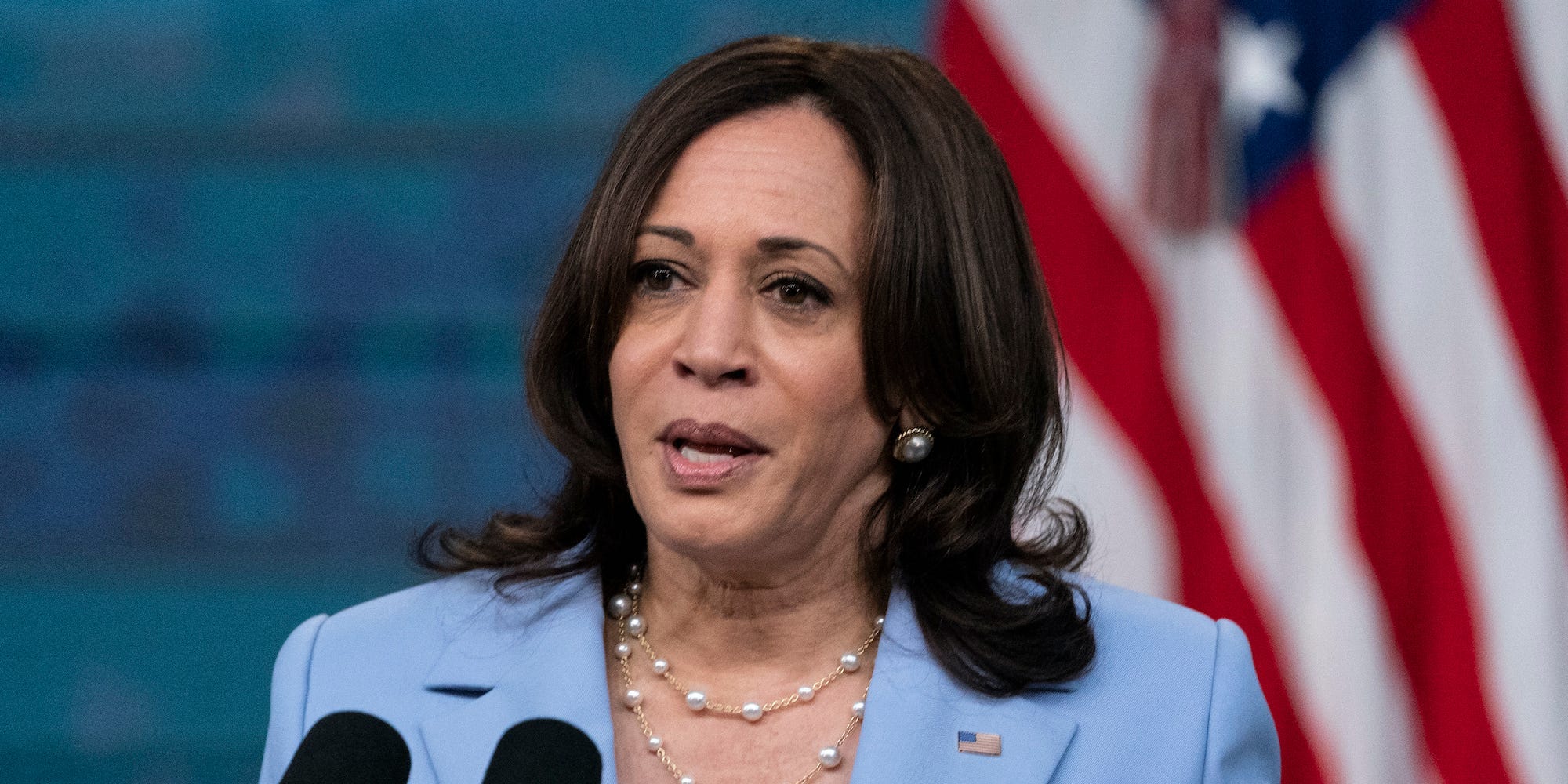 Vice President Kamala Harris